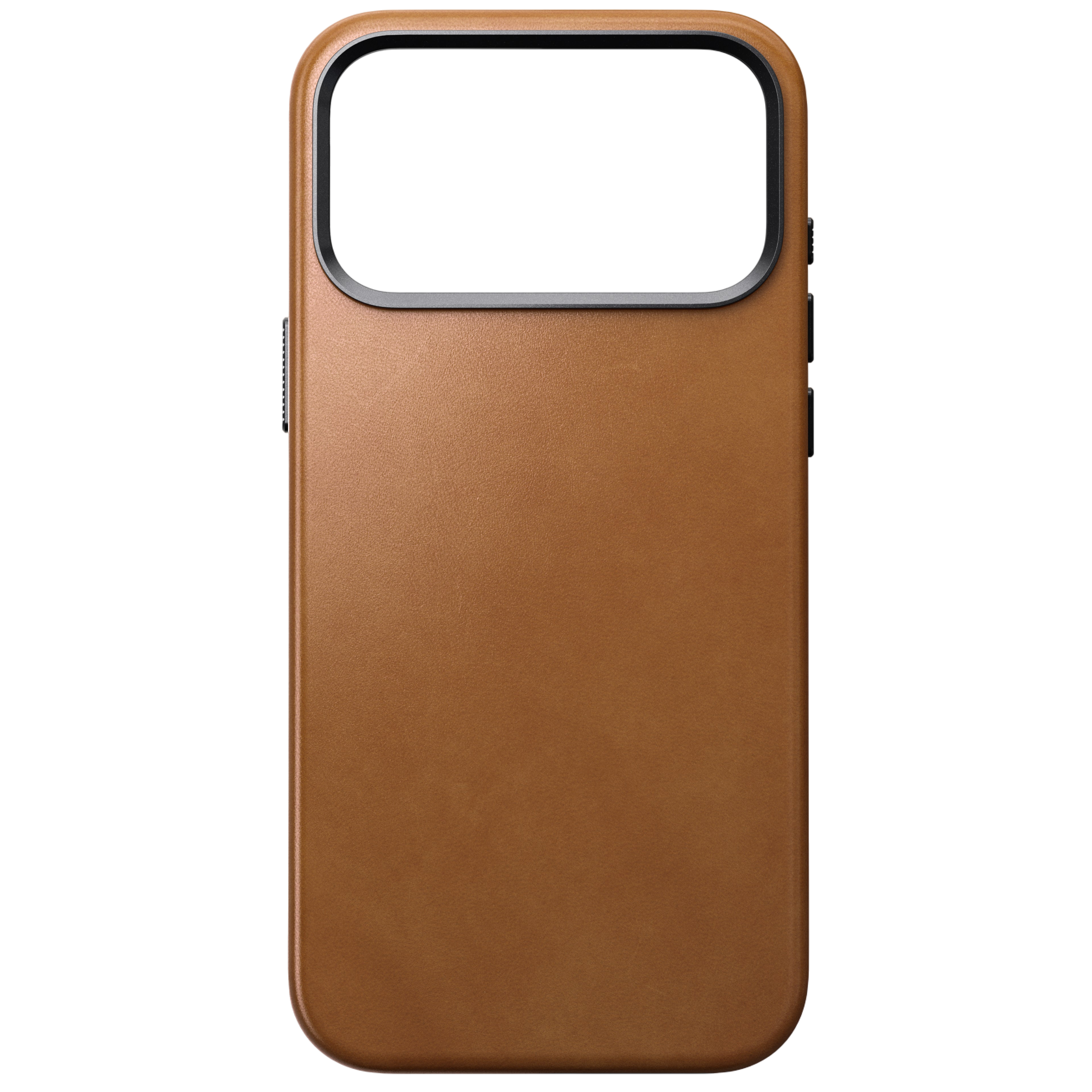 Nomad Traditional Leather Case for iPhone 17 Pro (Nomad Leather)
