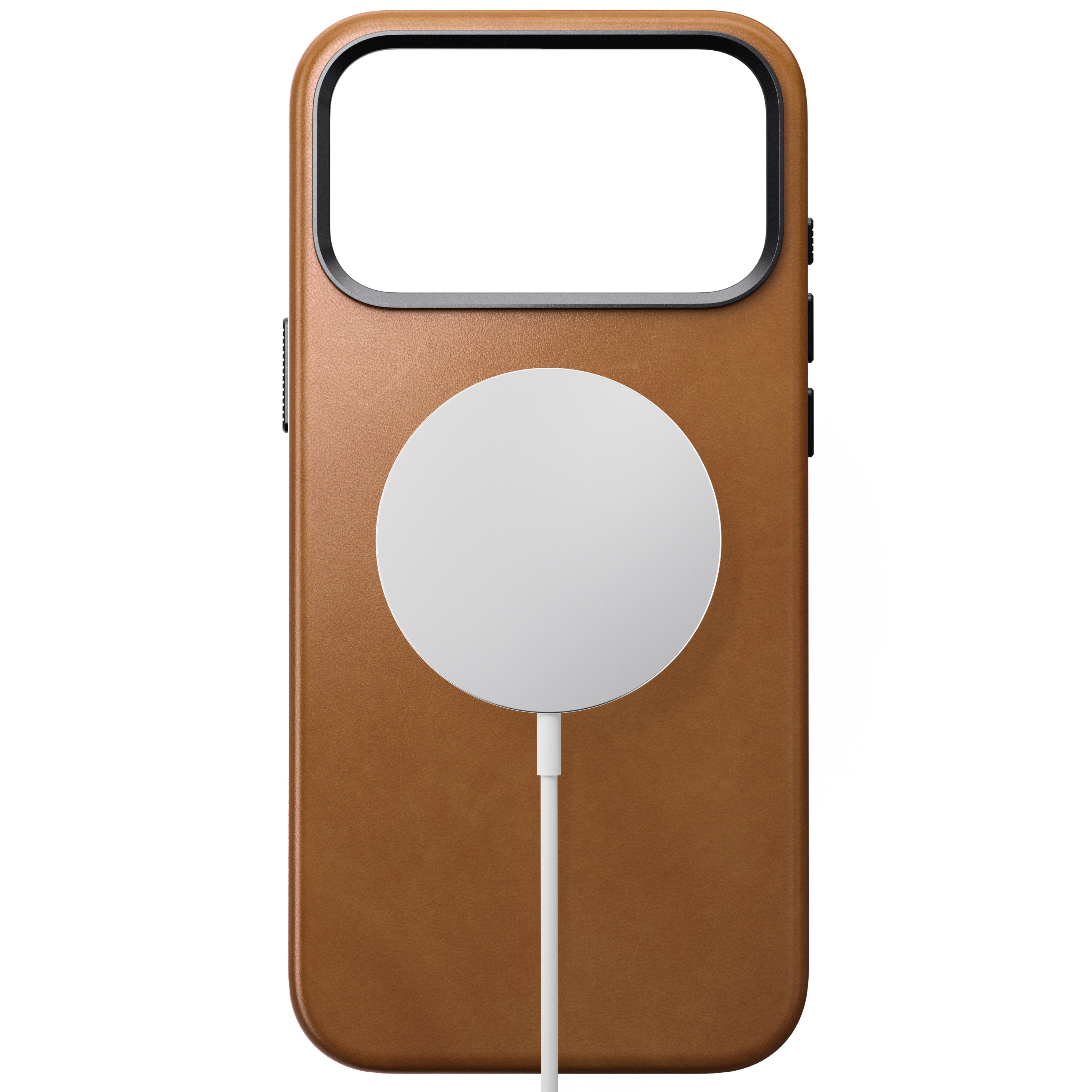 Nomad Traditional Leather Case for iPhone 17 Pro (Nomad Leather)