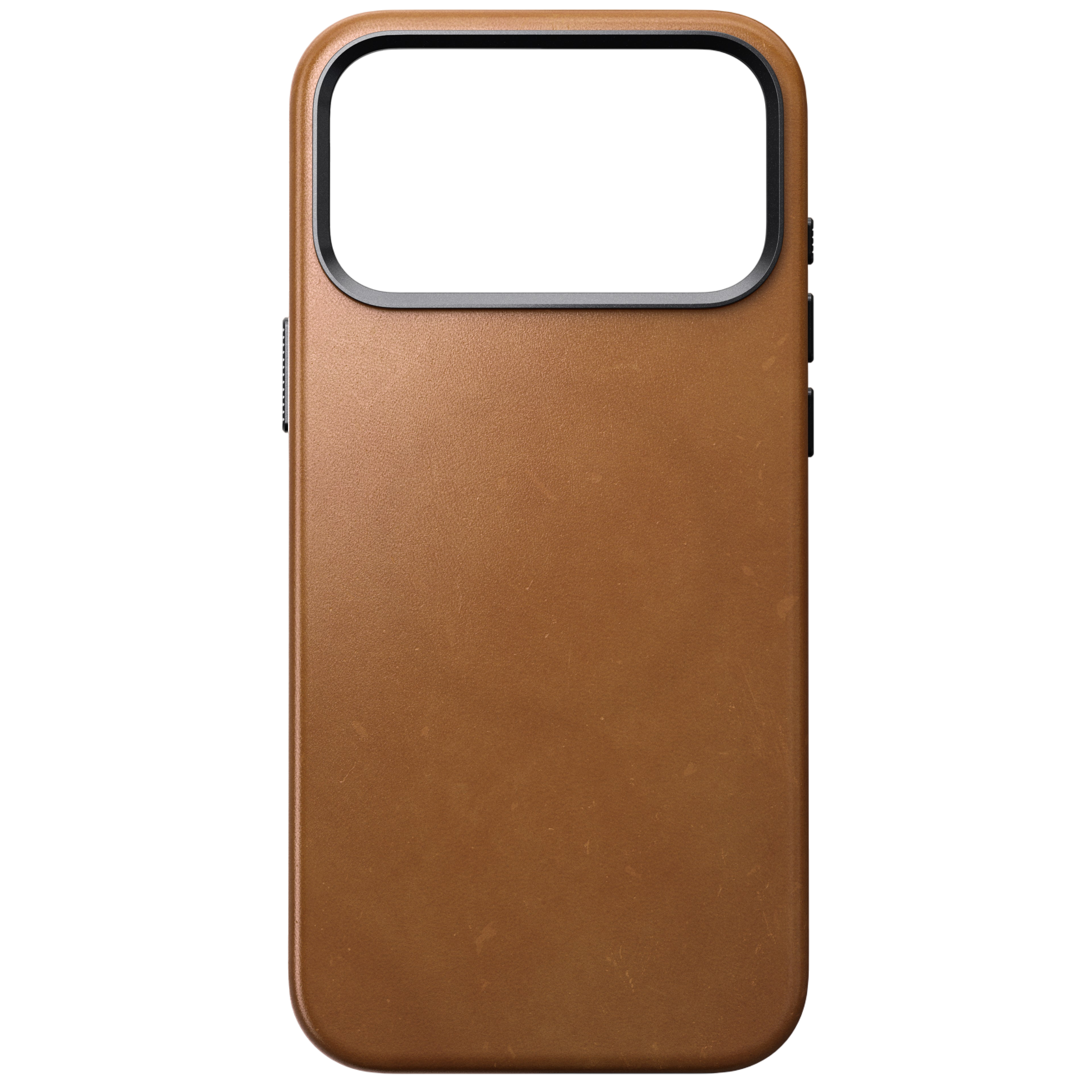 Nomad Traditional Leather Case for iPhone 17 Pro (Nomad Leather) - English Tan