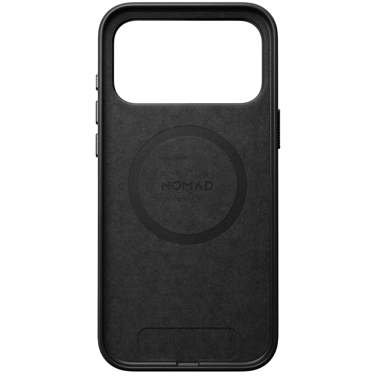 Nomad Traditional Leather Case for iPhone 17 Pro Max (Nomad Leather) - English Tan