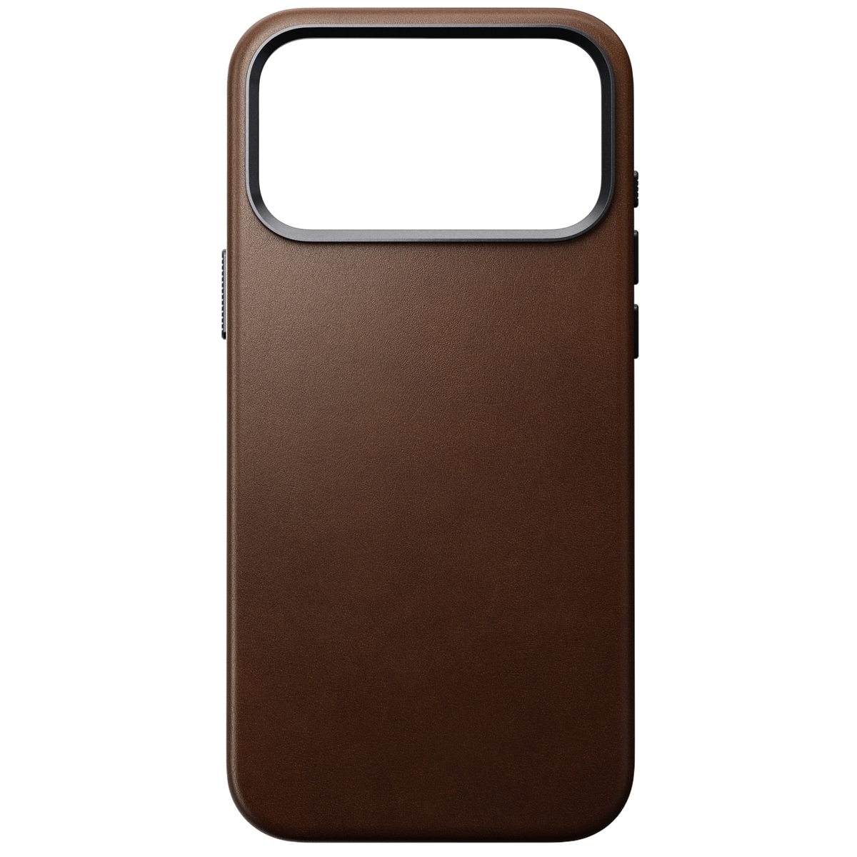 Nomad Traditional Leather Case for iPhone 17 Pro Max (Nomad Leather) - Brown
