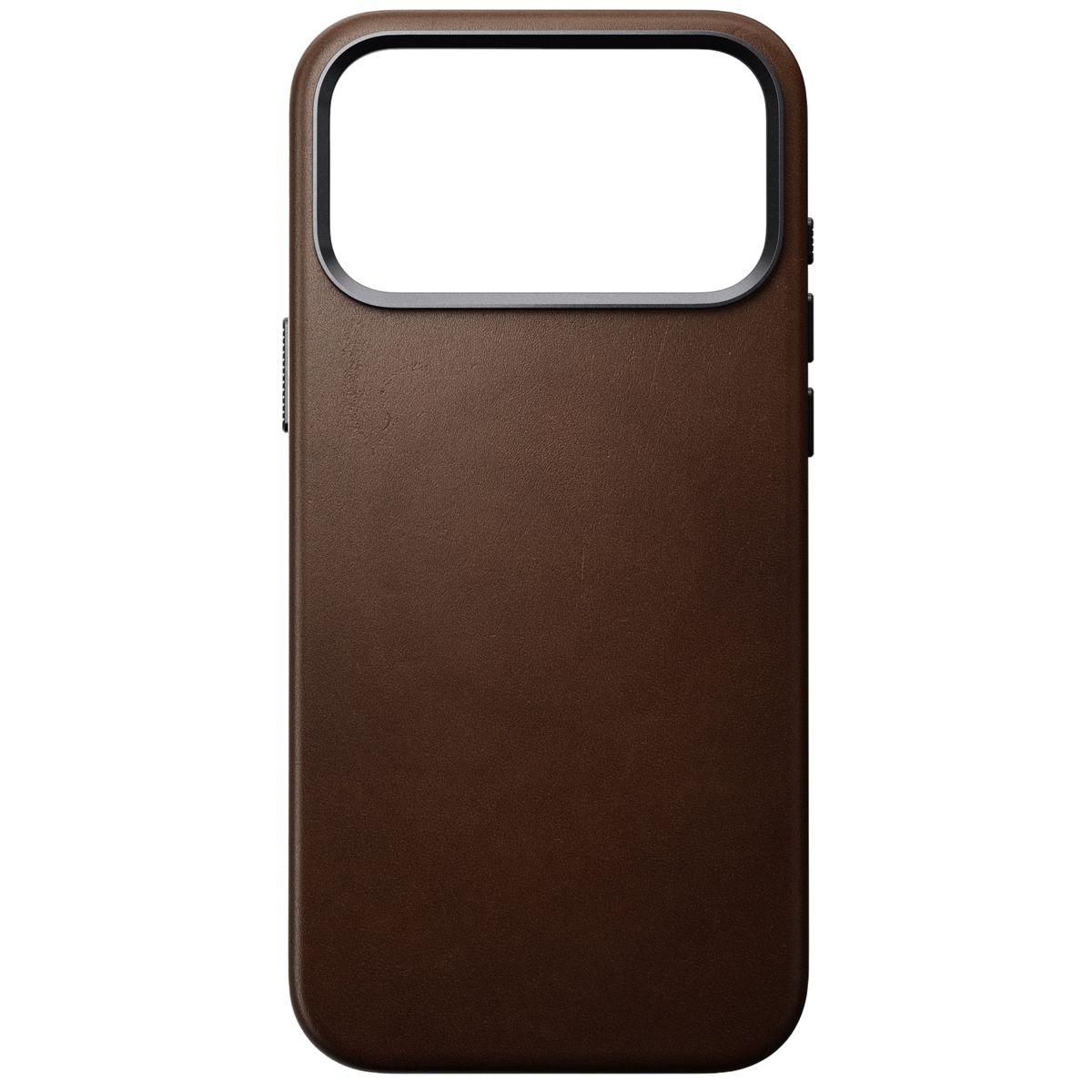 Nomad Traditional Leather Case for iPhone 17 Pro Max (Nomad Leather) - Brown