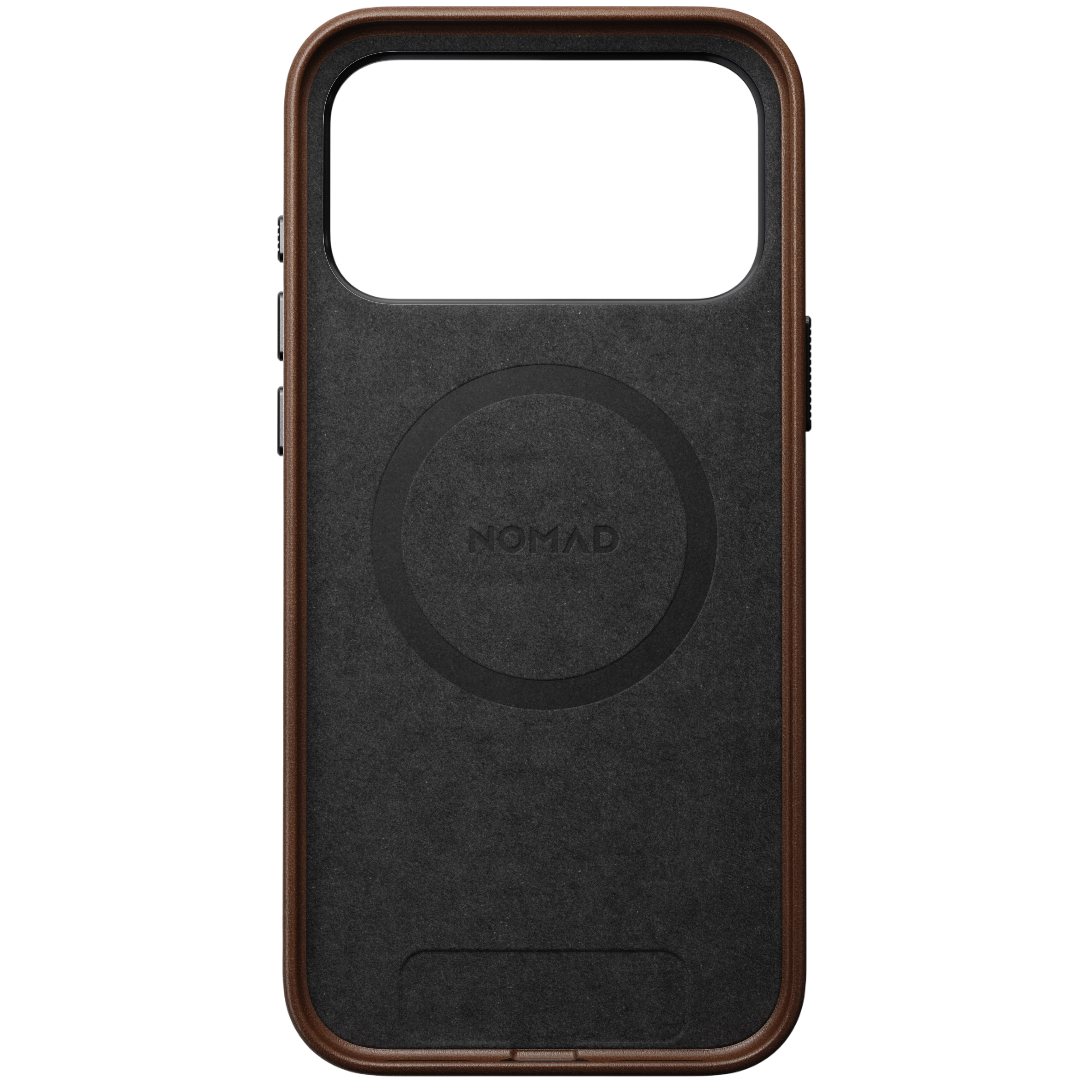 Nomad Traditional Leather Case for iPhone 17 Pro (Nomad Leather)