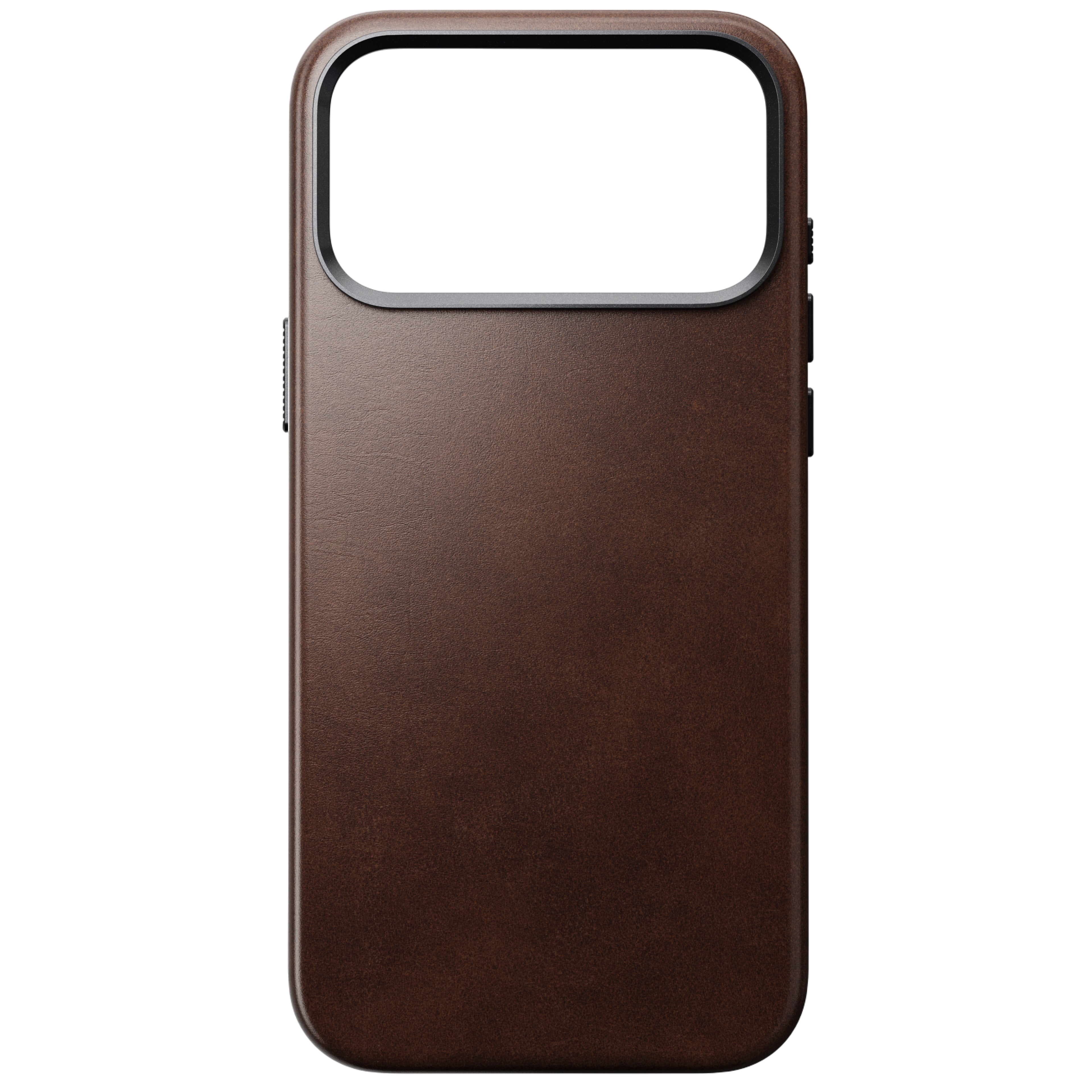 Nomad Traditional Leather Case for iPhone 17 Pro Max (Horween Leather)