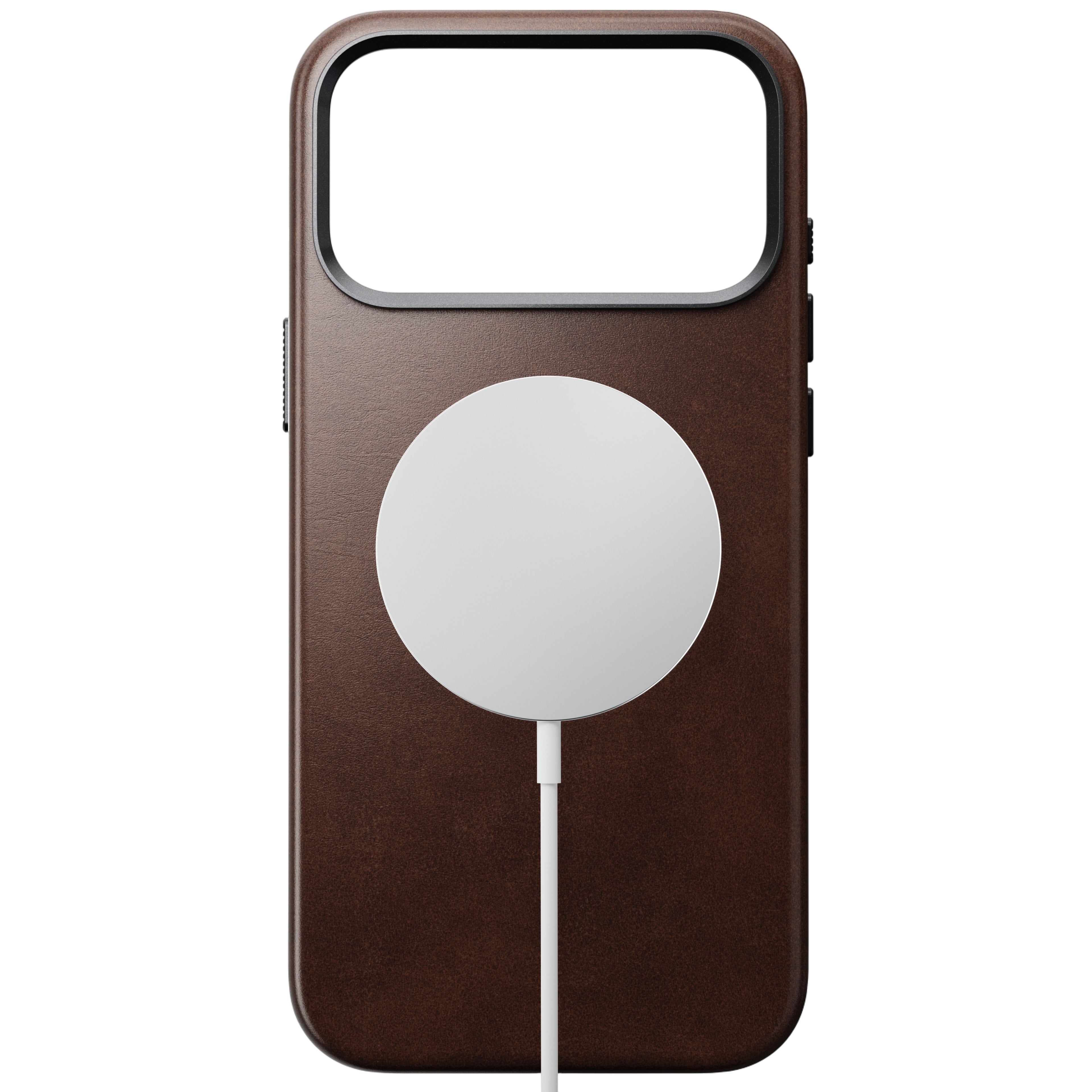 Nomad Traditional Leather Case for iPhone 17 Pro Max (Horween Leather)