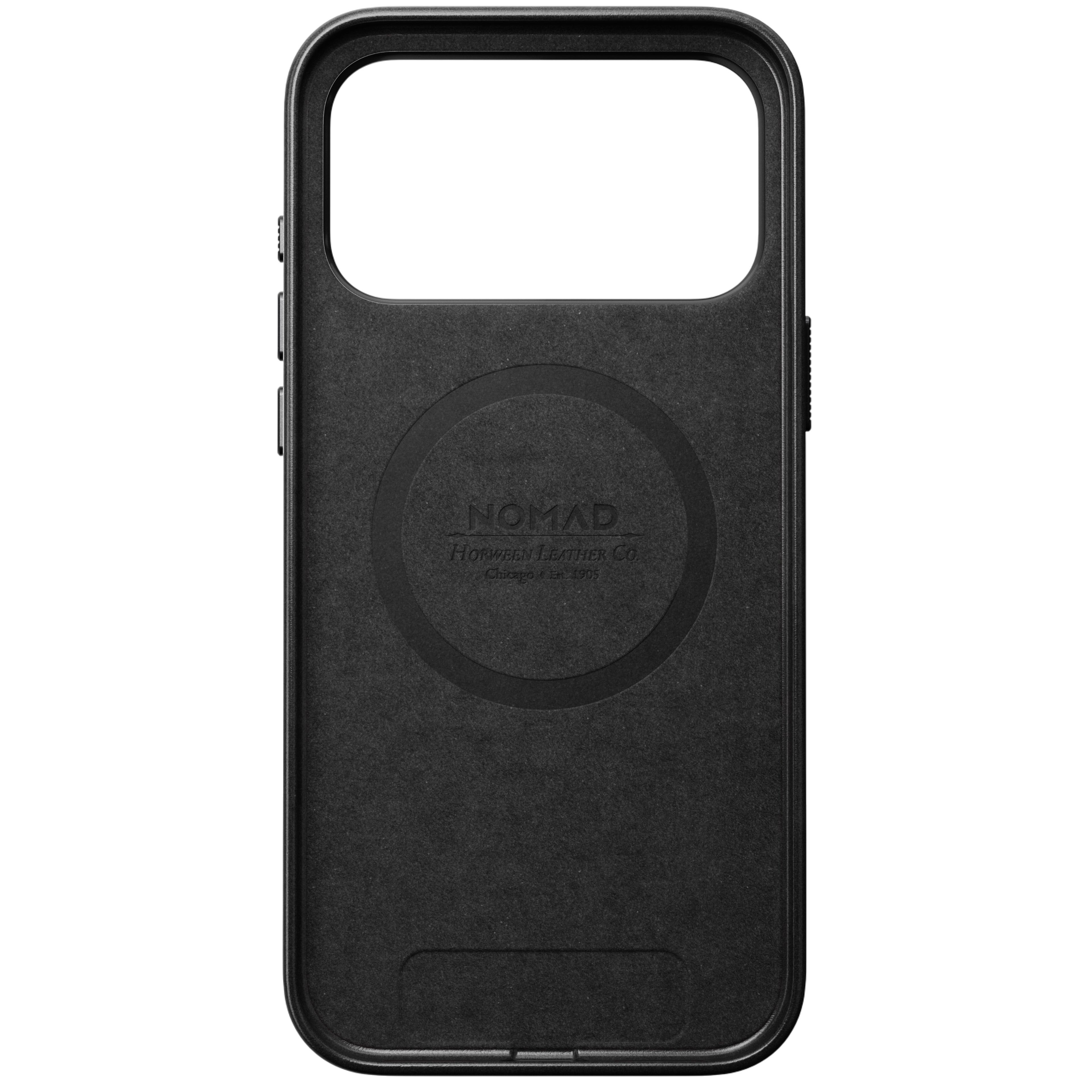 Nomad Traditional Leather Case for iPhone 17 Pro (Horween Leather)