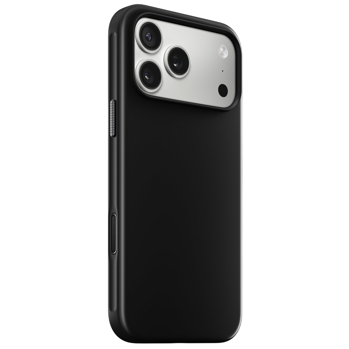 Nomad Modern Case for iPhone 17 Pro - Vulcan Black