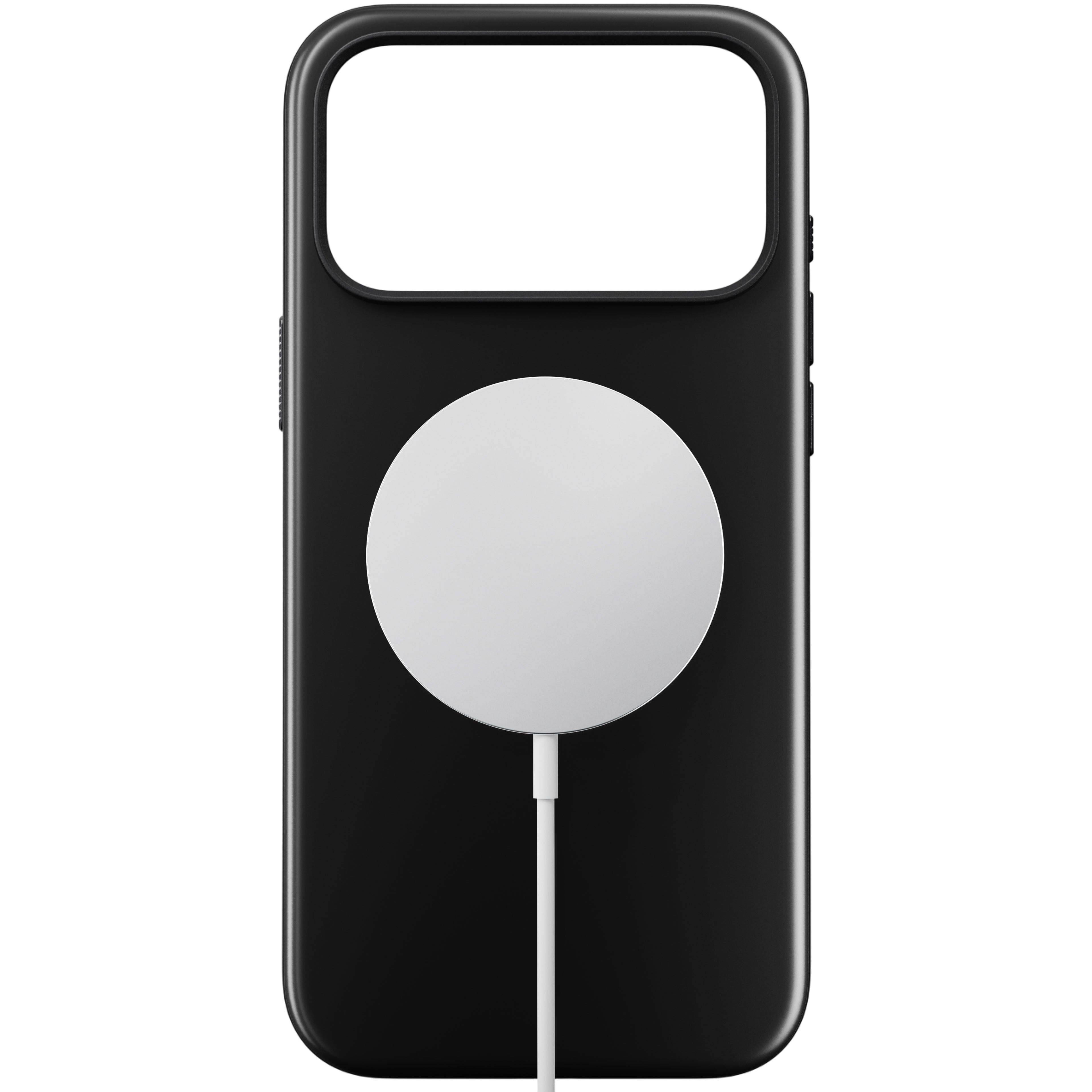 Nomad Modern Case for iPhone 17 Pro - Vulcan Black