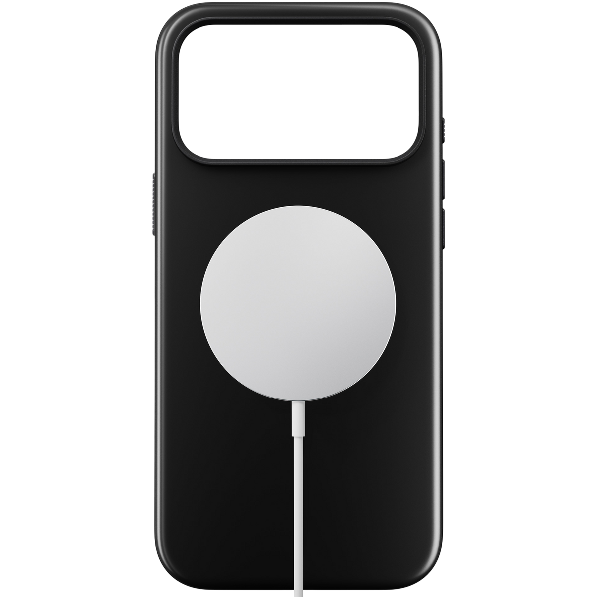 Nomad Modern Case for iPhone 17 Pro - Vulcan Black