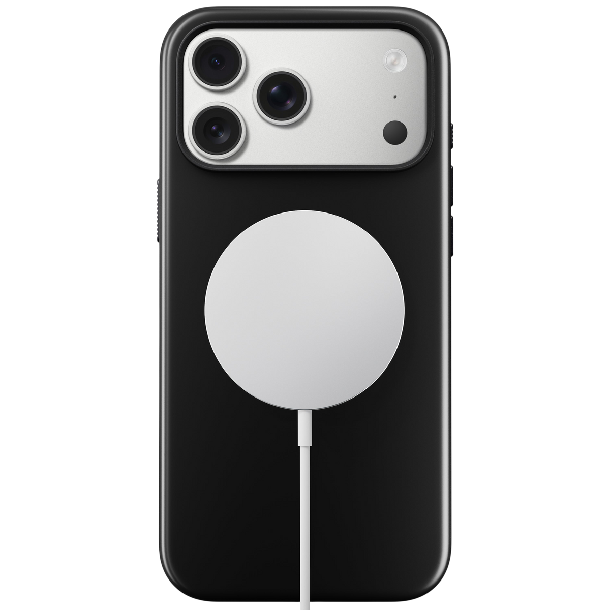 Nomad Modern Case for iPhone 17 Pro - Vulcan Black