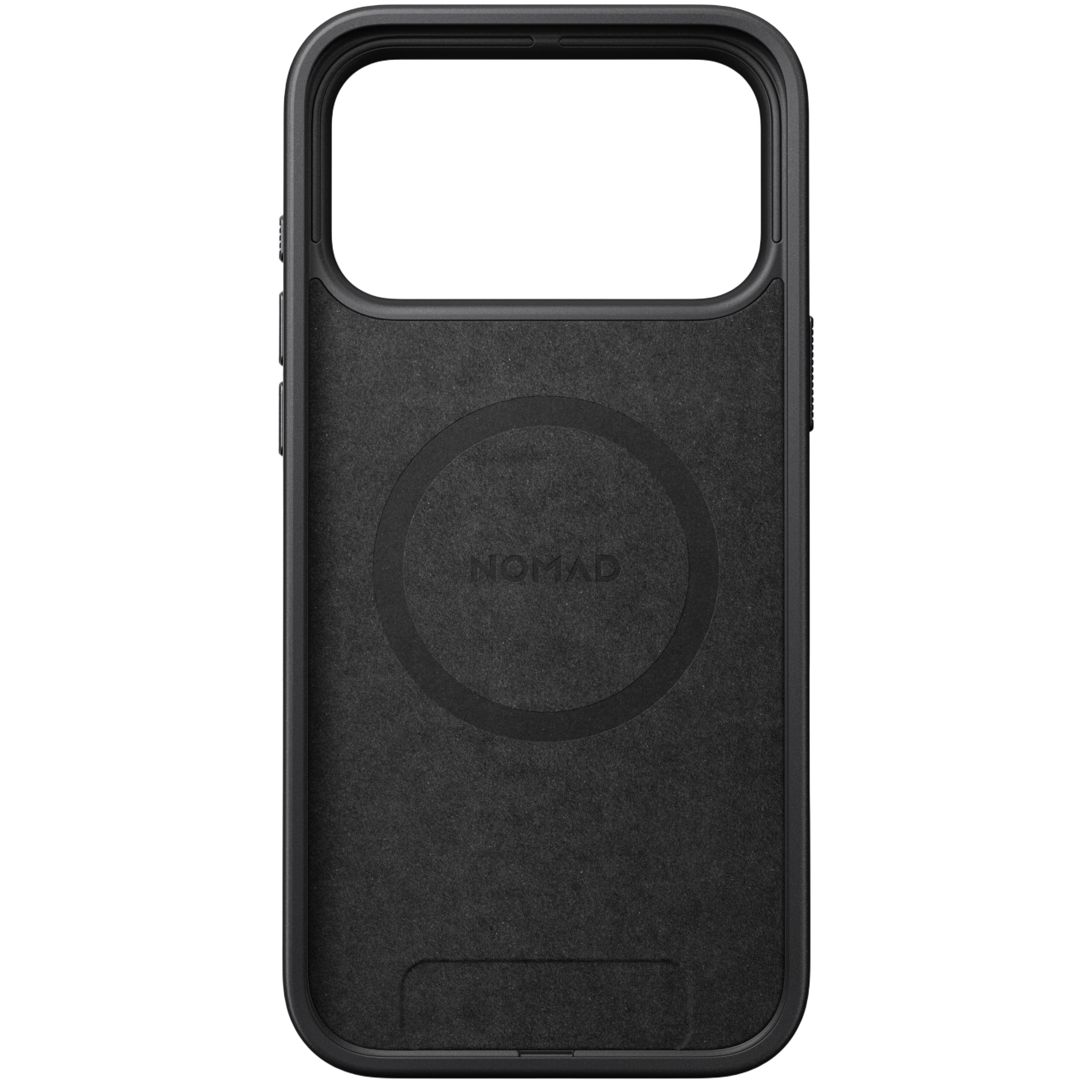 Nomad Modern Case for iPhone 17 Pro - Vulcan Black
