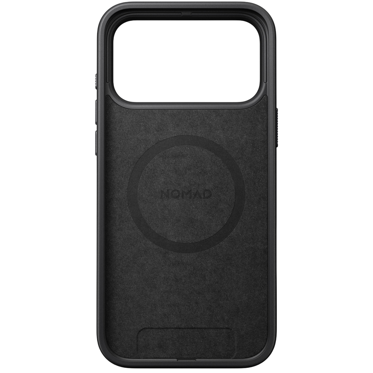 Nomad Modern Case for iPhone 17 Pro - Vulcan Black