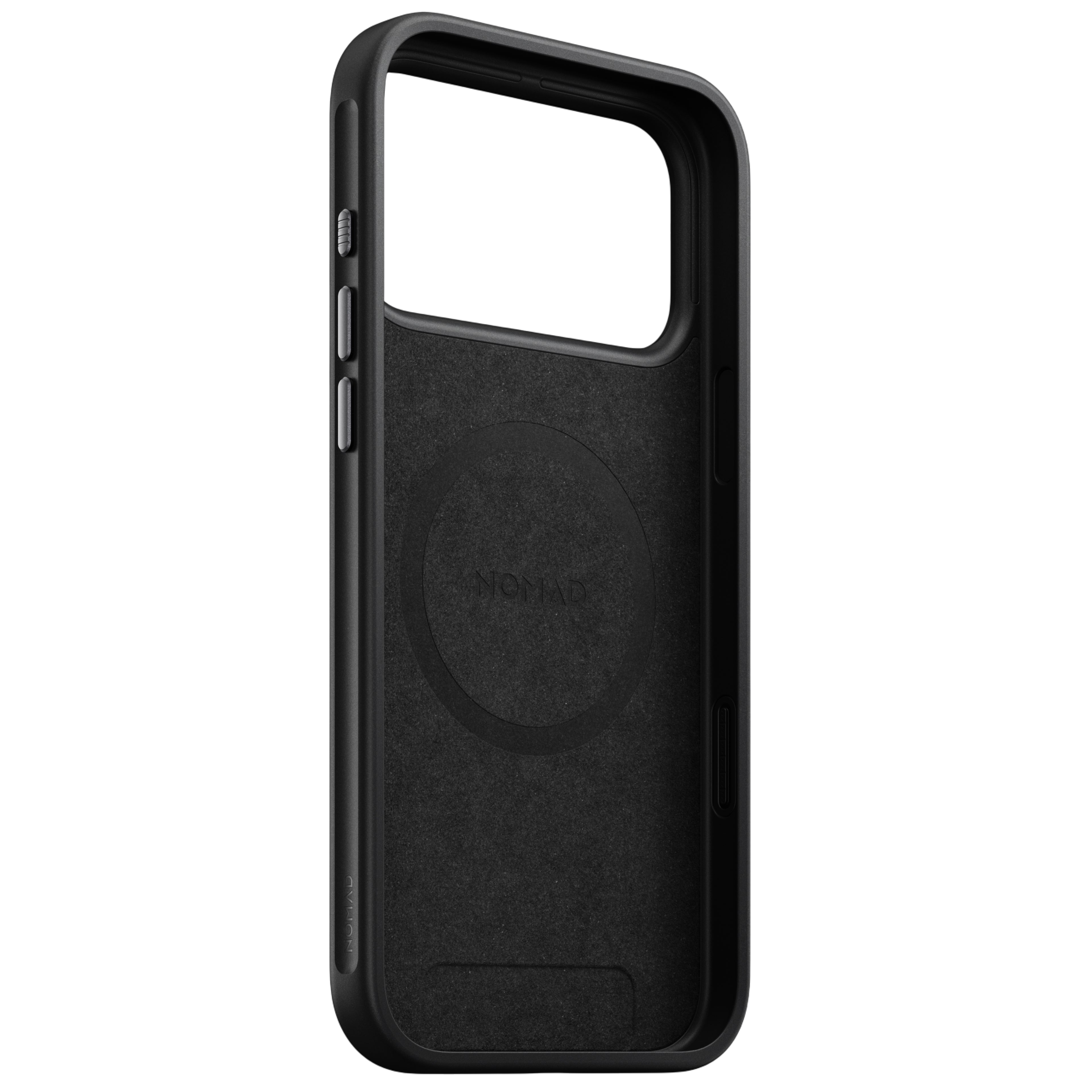 Nomad Modern Case for iPhone 17 Pro - Vulcan Black