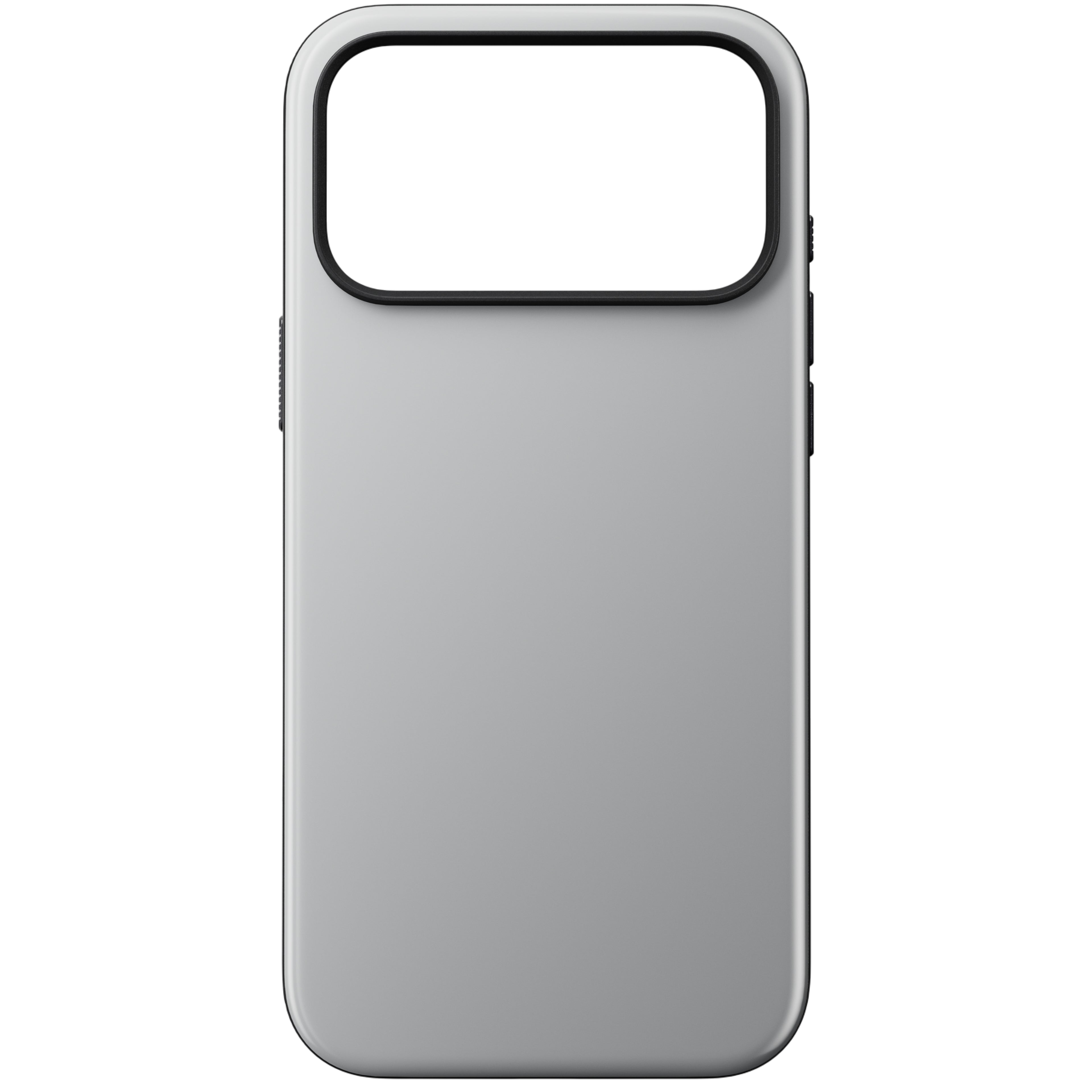 Nomad Modern Case for iPhone 17 Pro - Lunar Gray