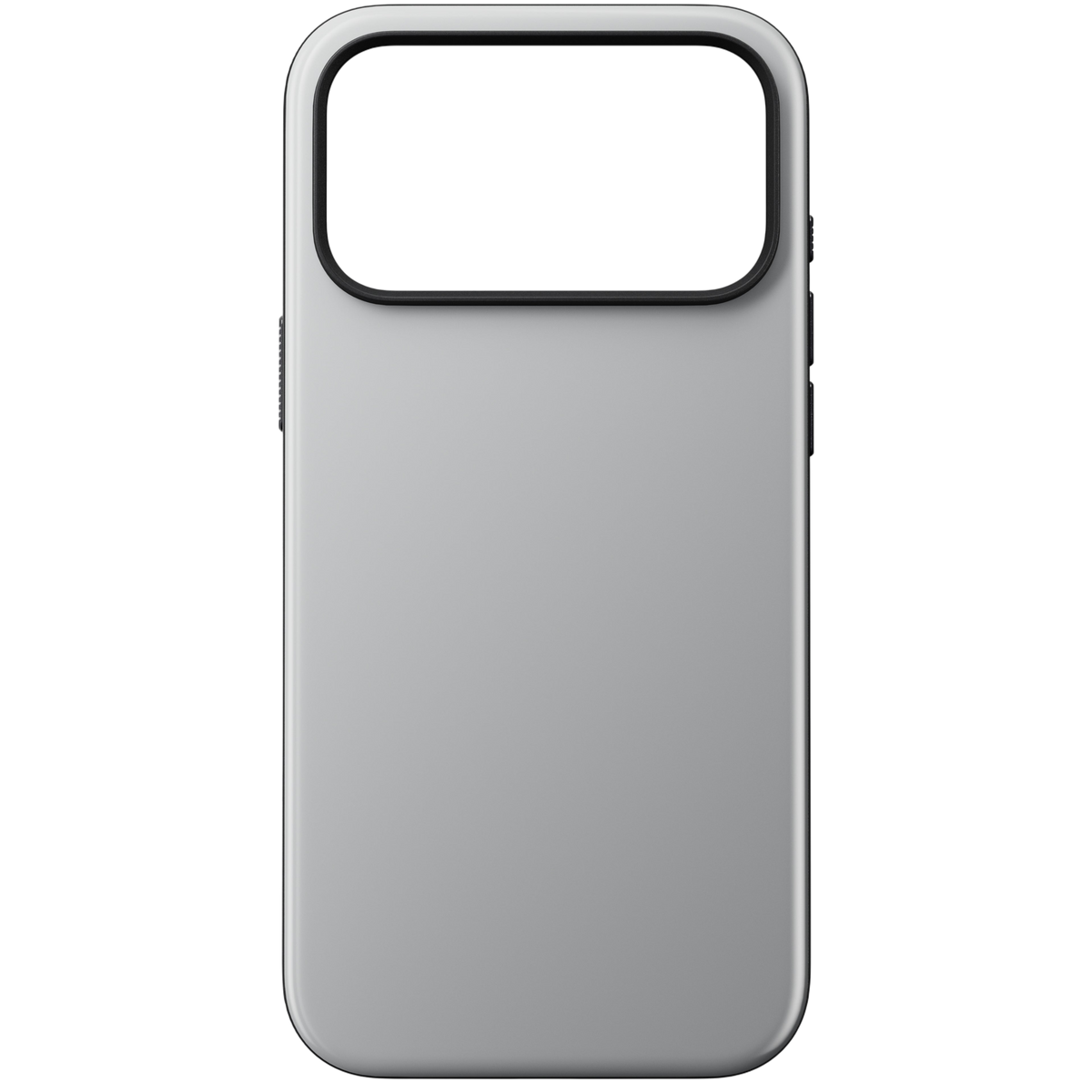 Nomad Modern Case for iPhone 17 Pro - Lunar Gray