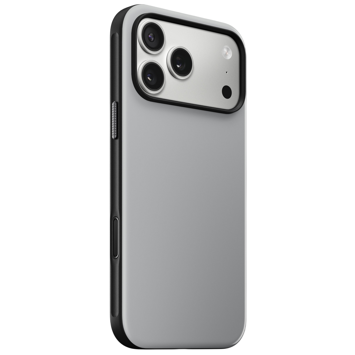 Nomad Modern Case for iPhone 17 Pro - Lunar Gray