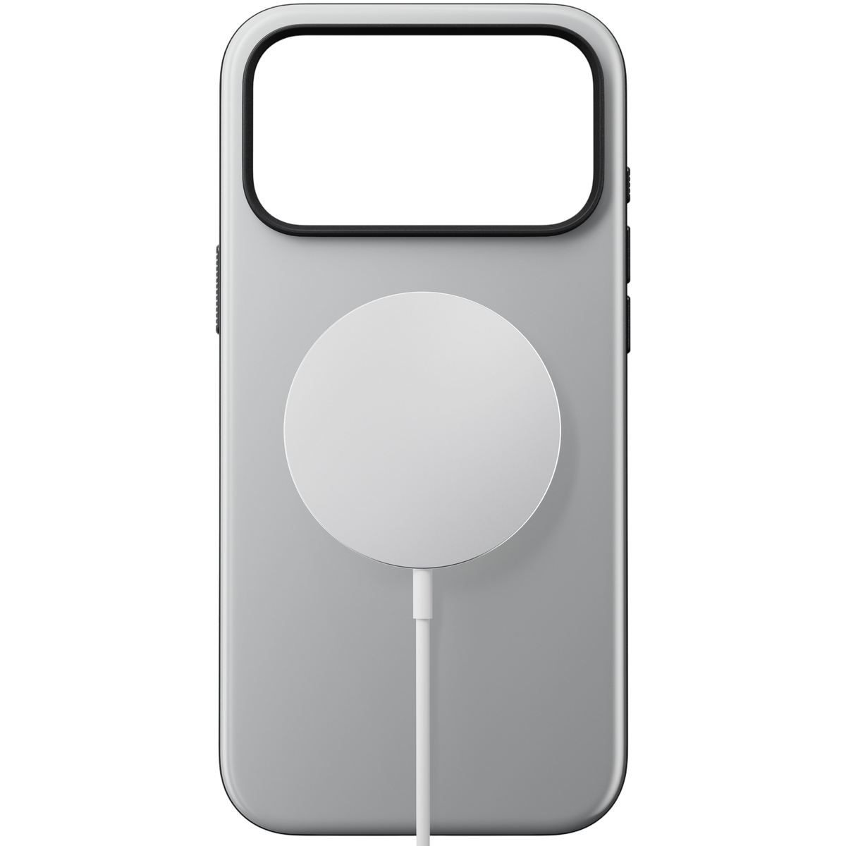 Nomad Modern Case for iPhone 17 Pro - Lunar Gray