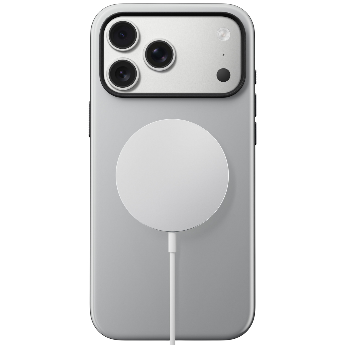 Nomad Modern Case for iPhone 17 Pro - Lunar Gray