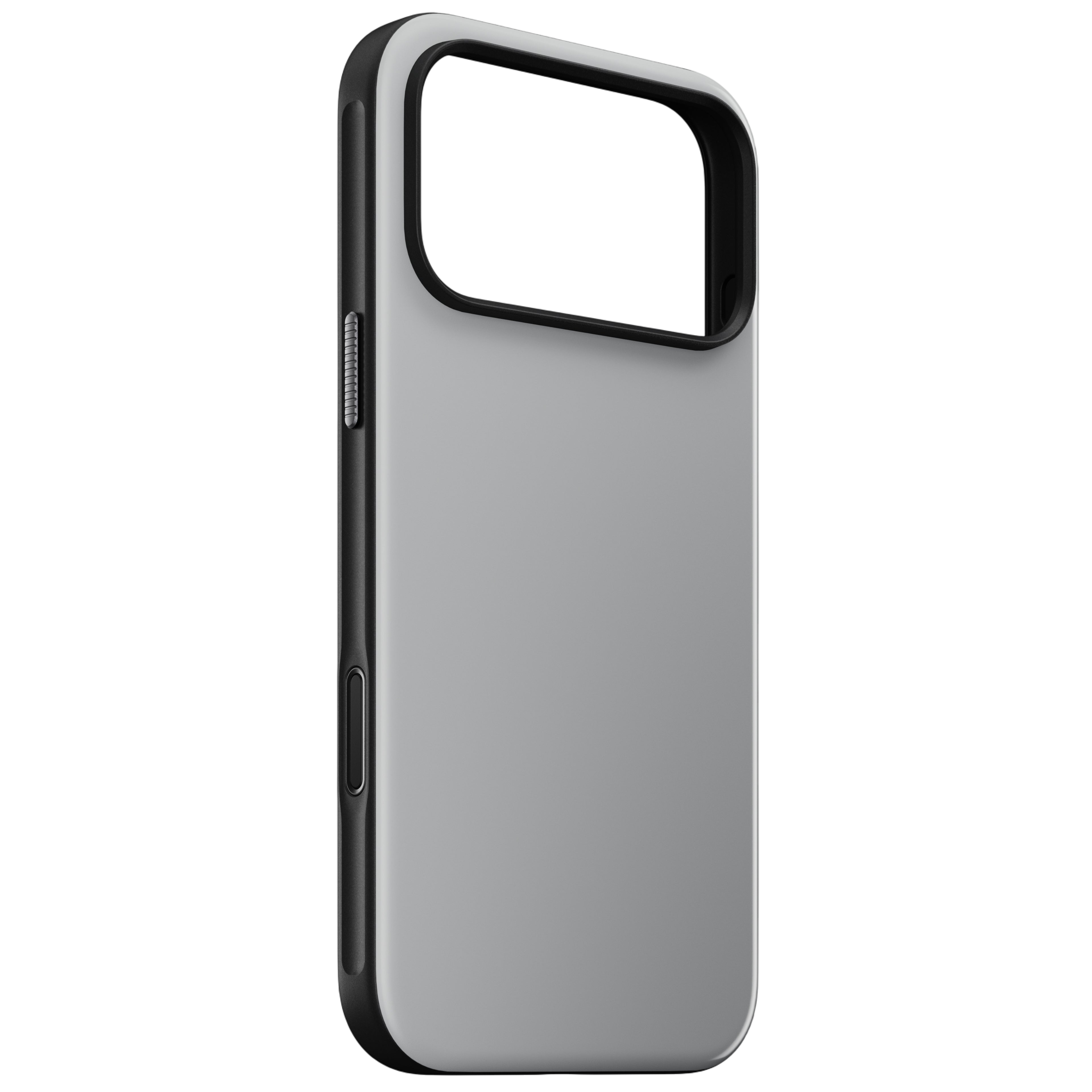 Nomad Modern Case for iPhone 17 Pro - Lunar Gray