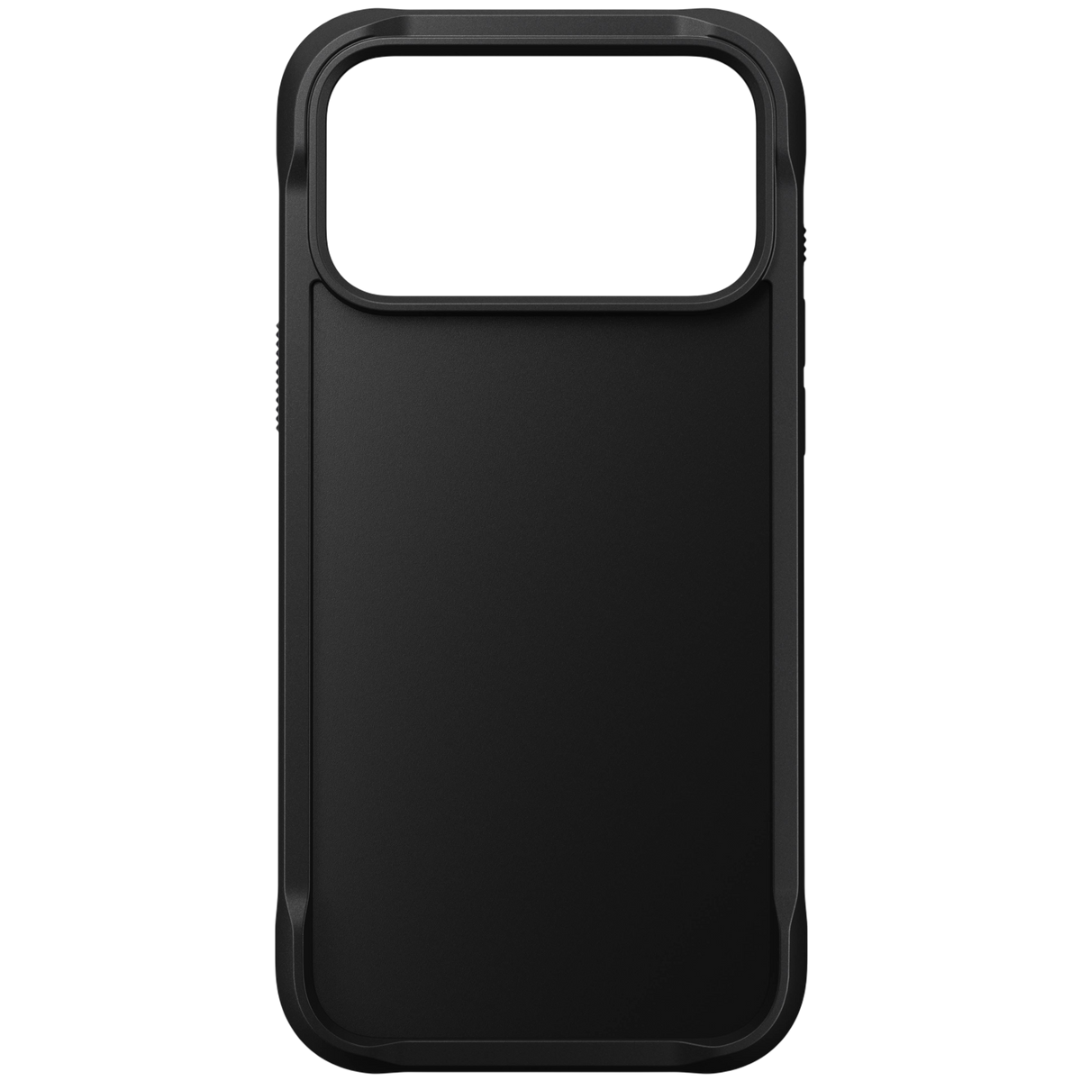 Nomad Rugged Case for iPhone 17 Pro - Black