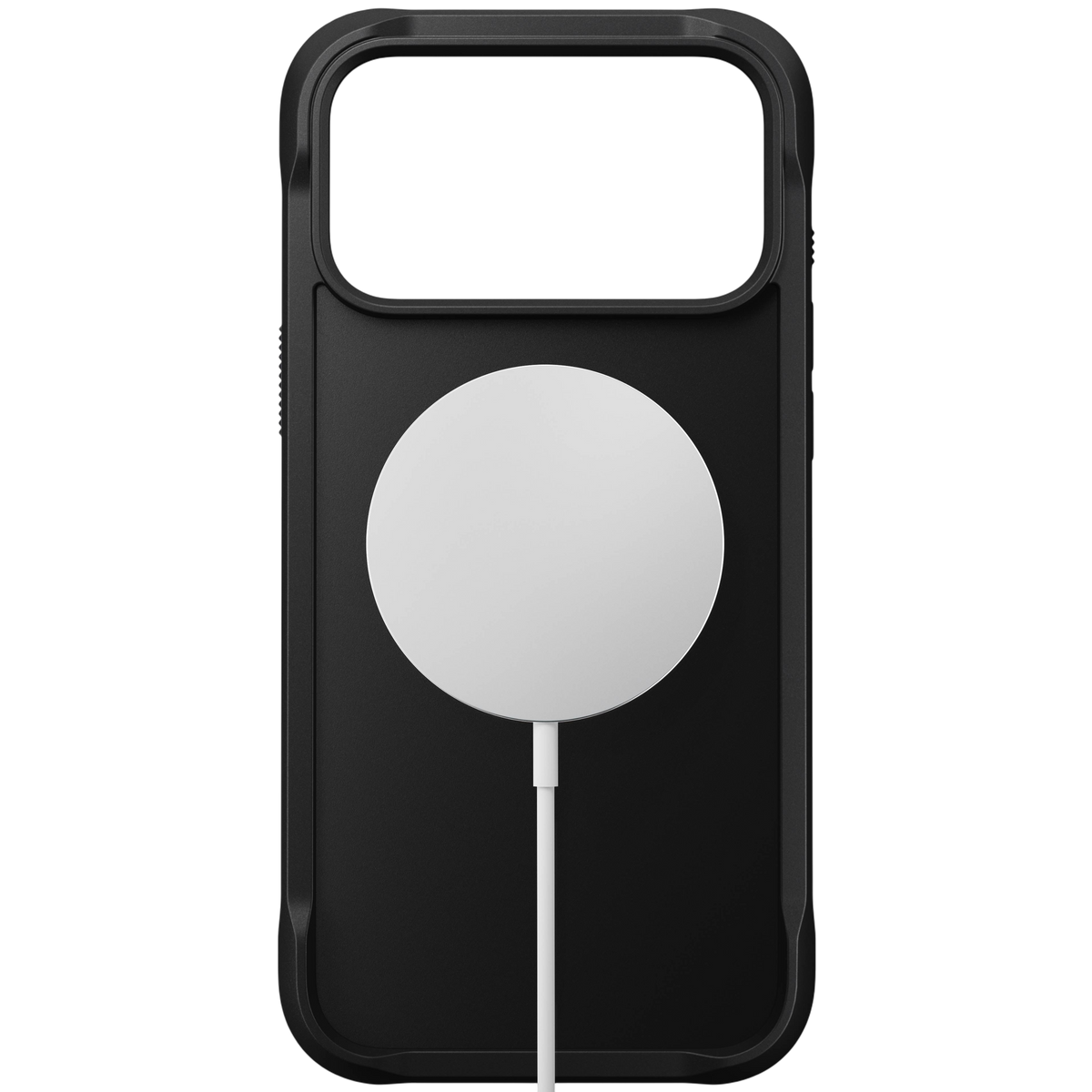 Nomad Rugged Case for iPhone 17 Pro - Black