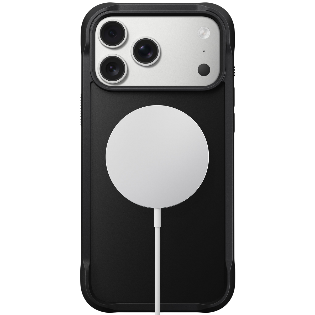 Nomad Rugged Case for iPhone 17 Pro - Black