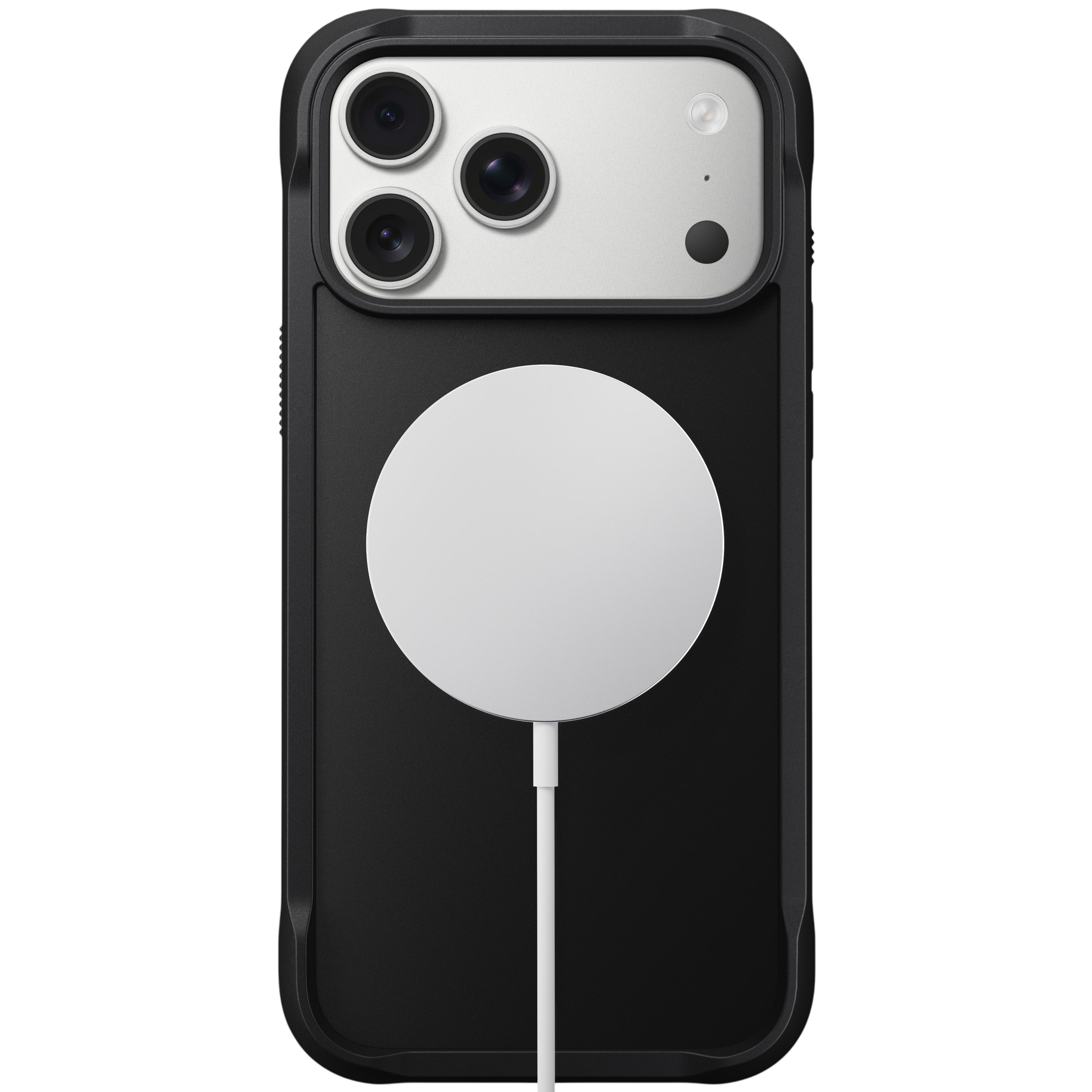 Nomad Rugged Case for iPhone 17 Pro Max - Black #color_black