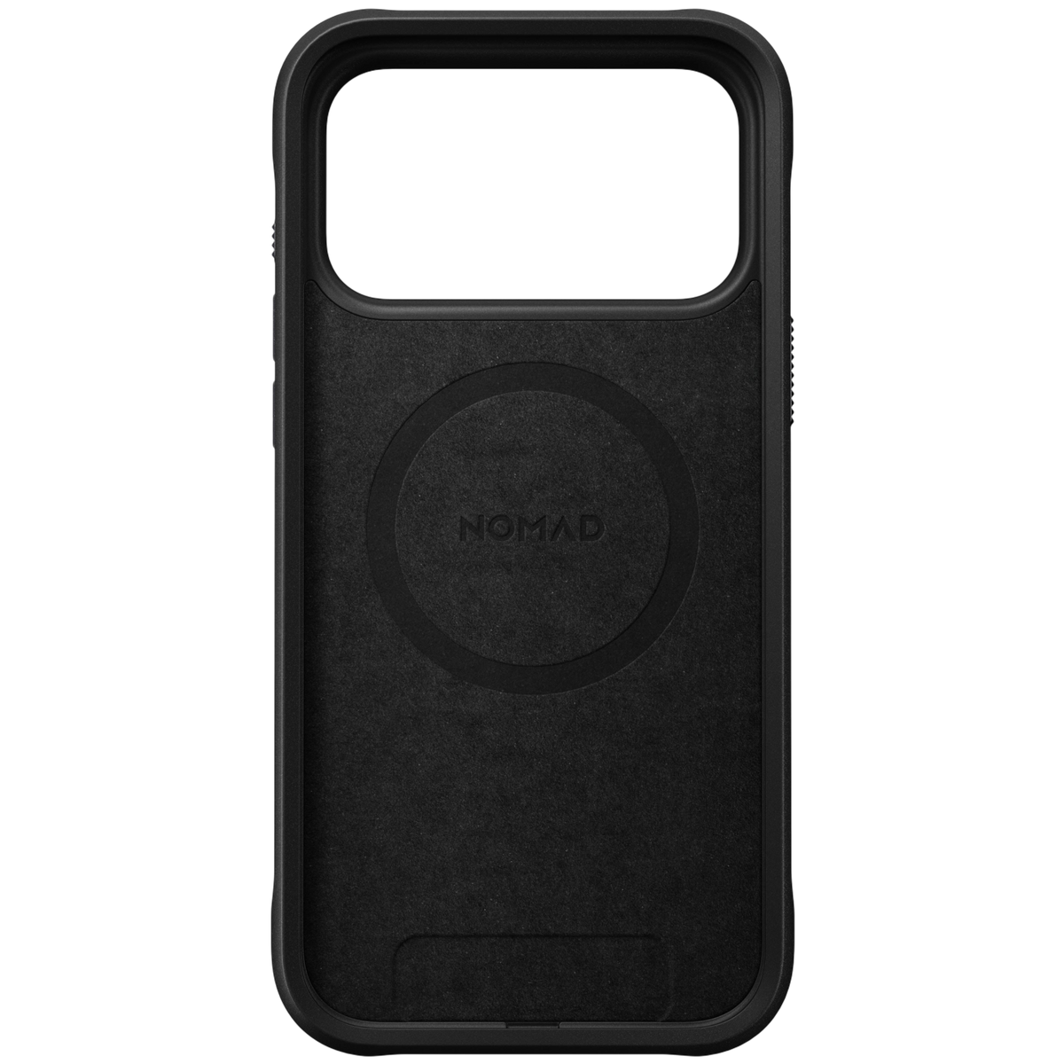 Nomad Rugged Case for iPhone 17 Pro - Black