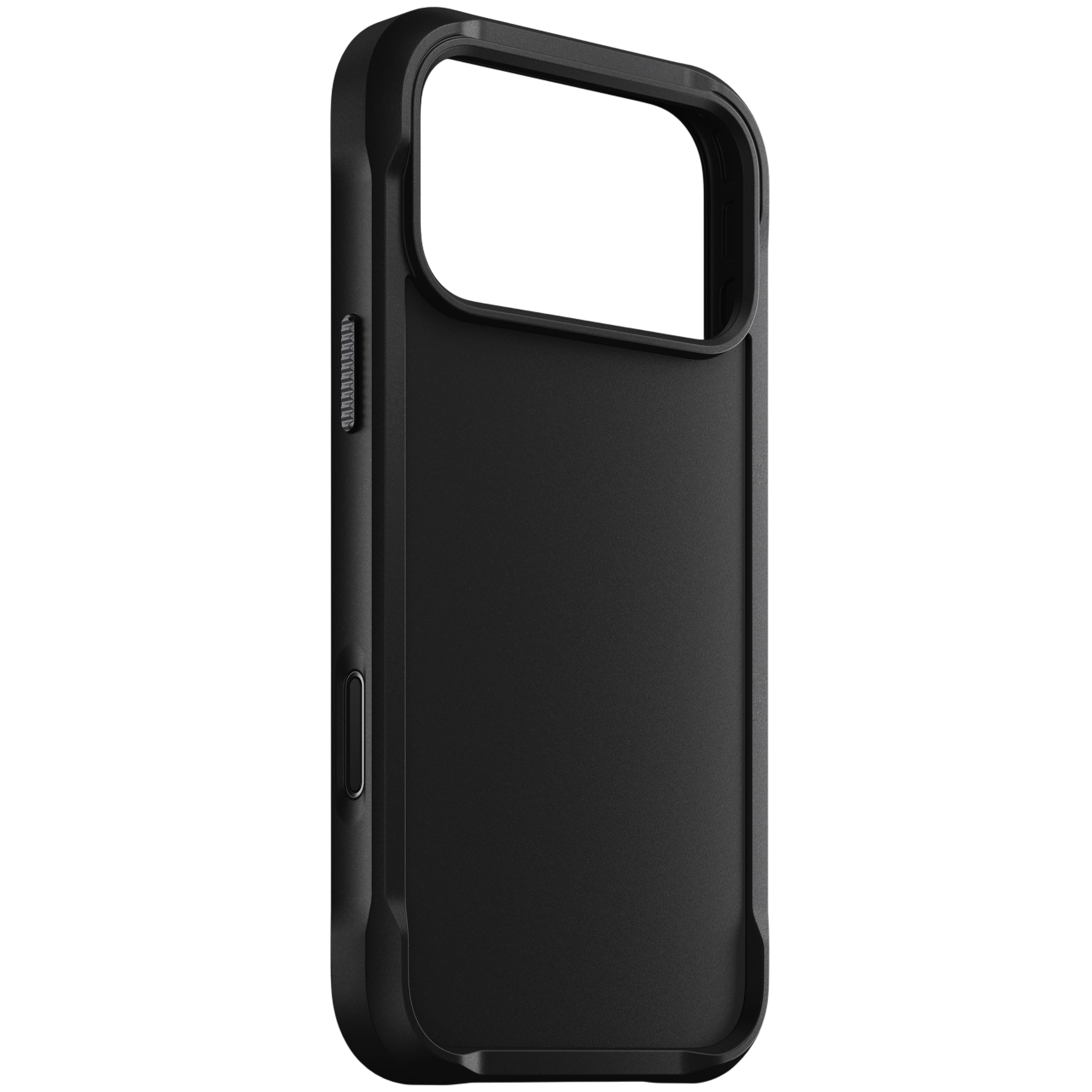 Nomad Rugged Case for iPhone 17 Pro Max - Black #color_black