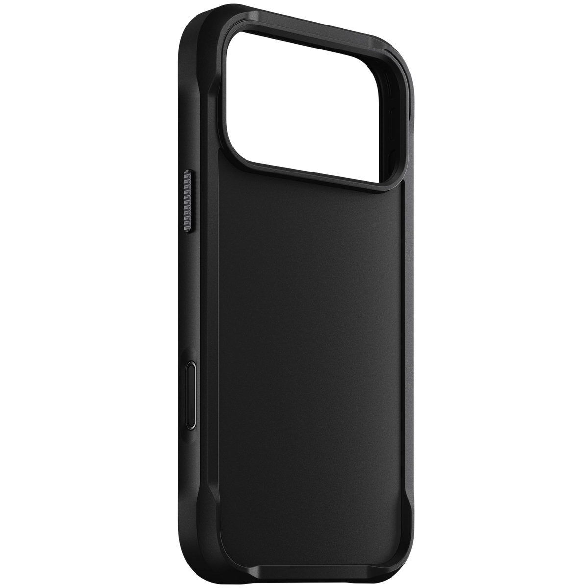 Nomad Rugged Case for iPhone 17 Pro - Black