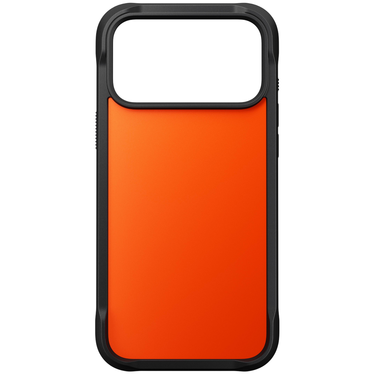 Nomad Rugged Case for iPhone 17 Pro - Ultra Orange