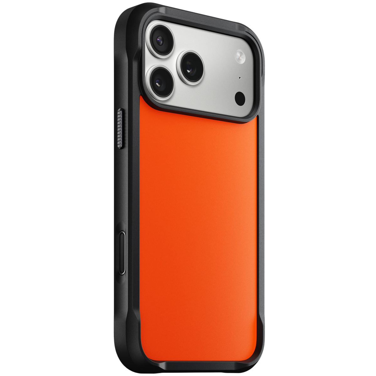 Nomad Rugged Case for iPhone 17 Pro - Ultra Orange