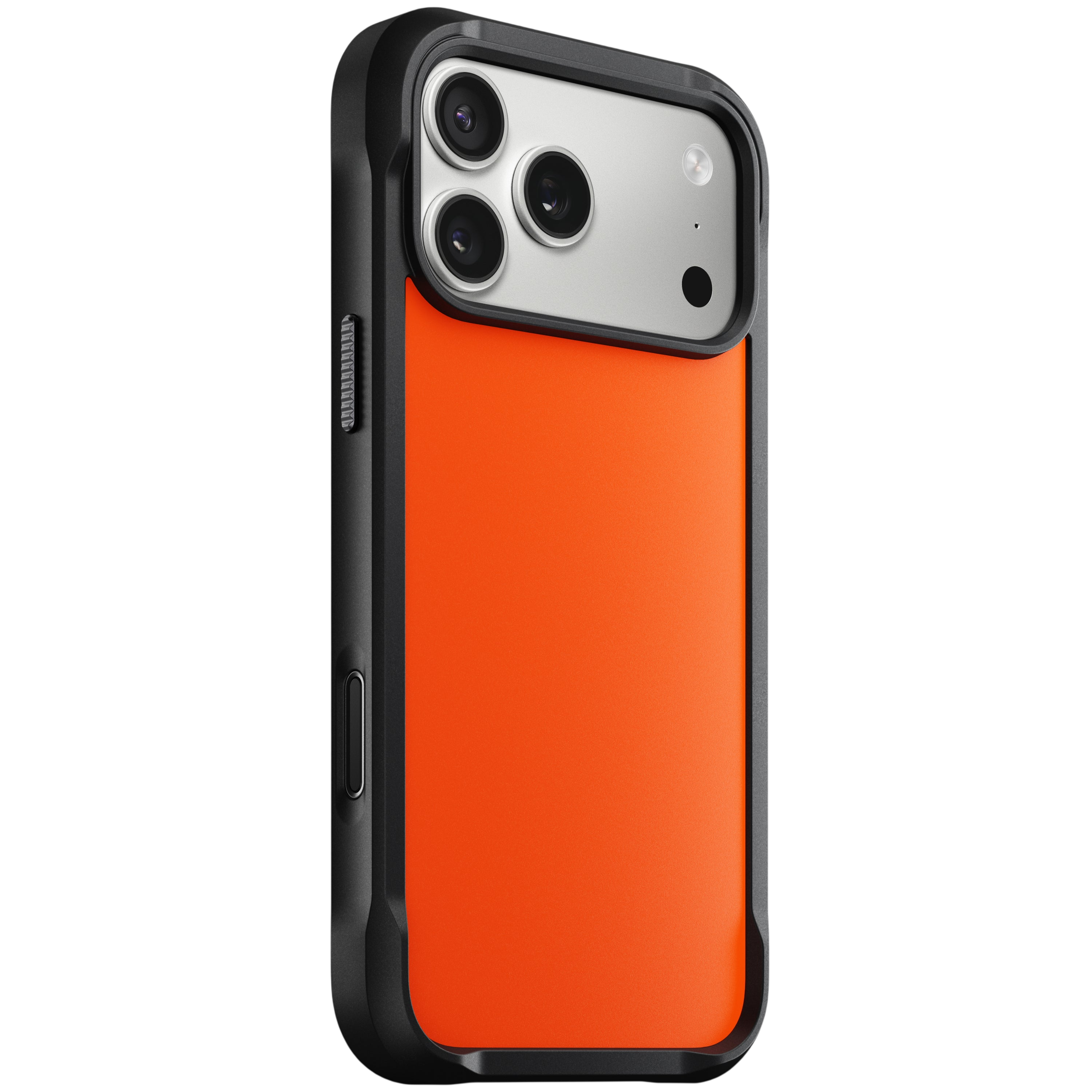 Nomad Rugged Case for iPhone 17 Pro Max - Ultra Orange #color_ultra-orange