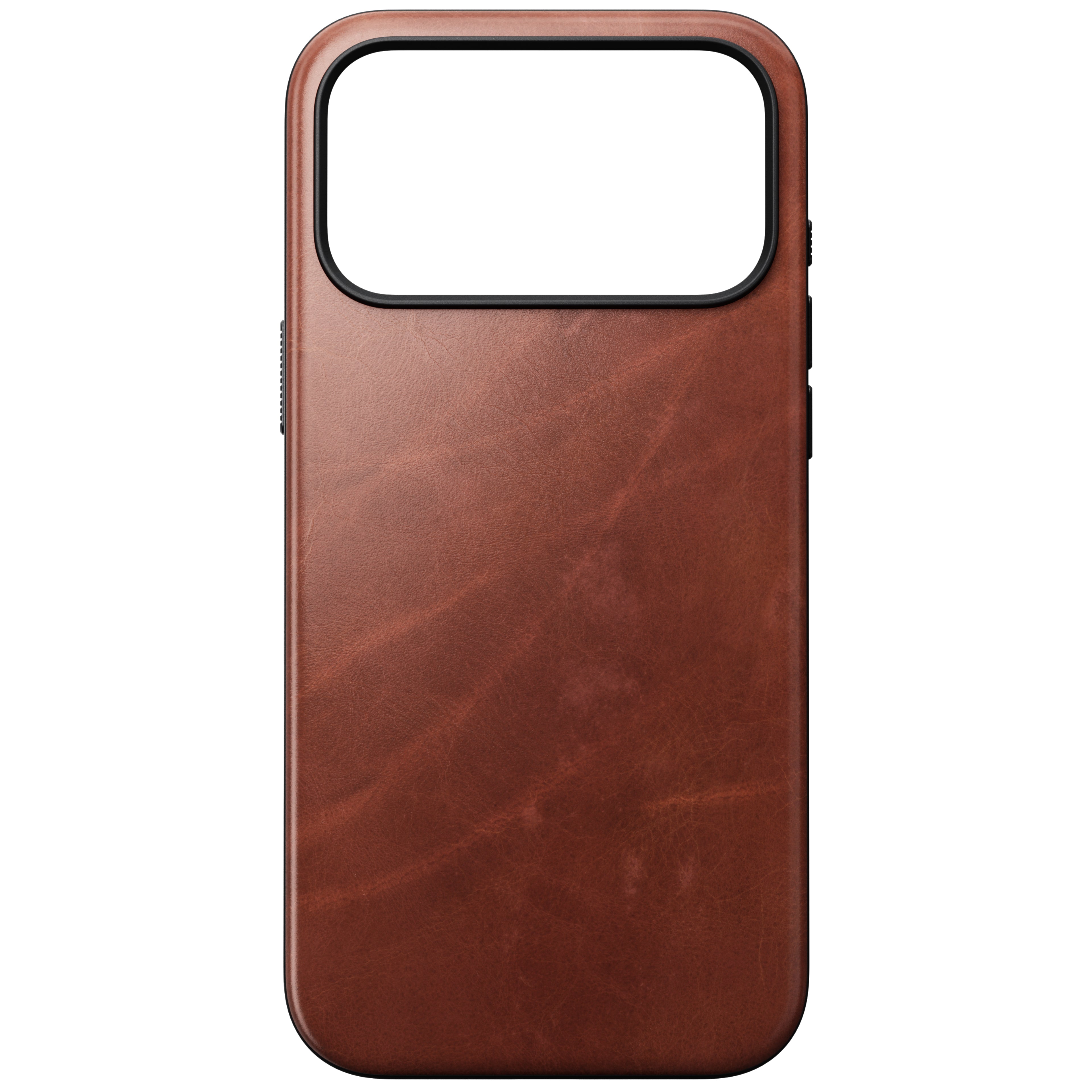 Nomad Modern Leather Case for iPhone 17 Pro Max (Horween Leather)