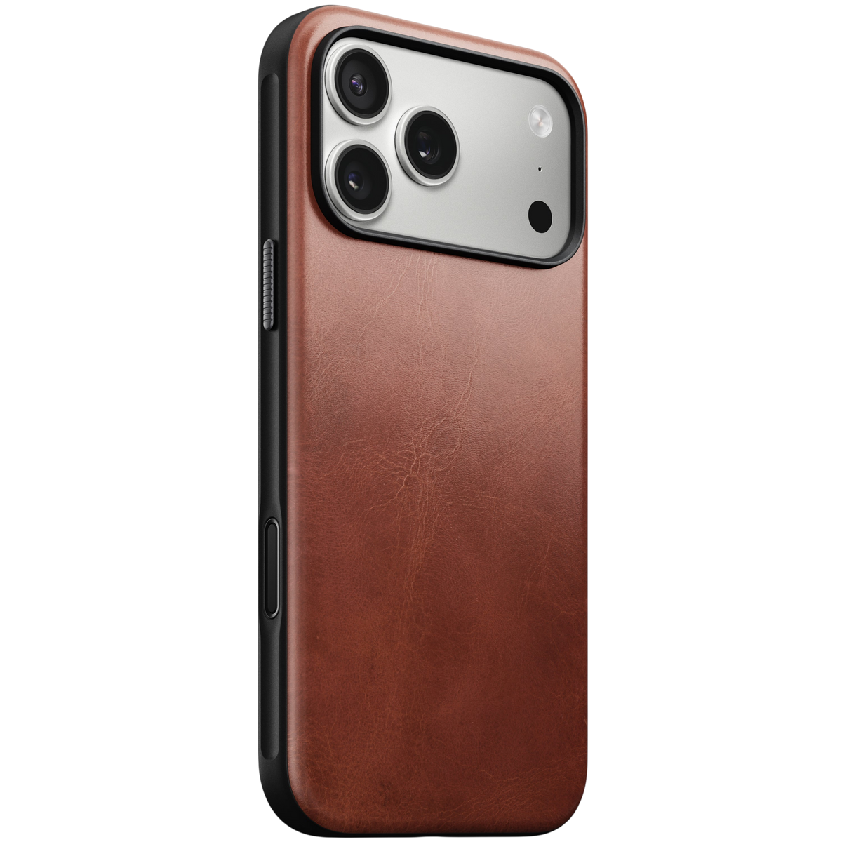 Nomad Modern Leather Case for iPhone 17 Pro Max (Horween Leather) - Olde Dublin