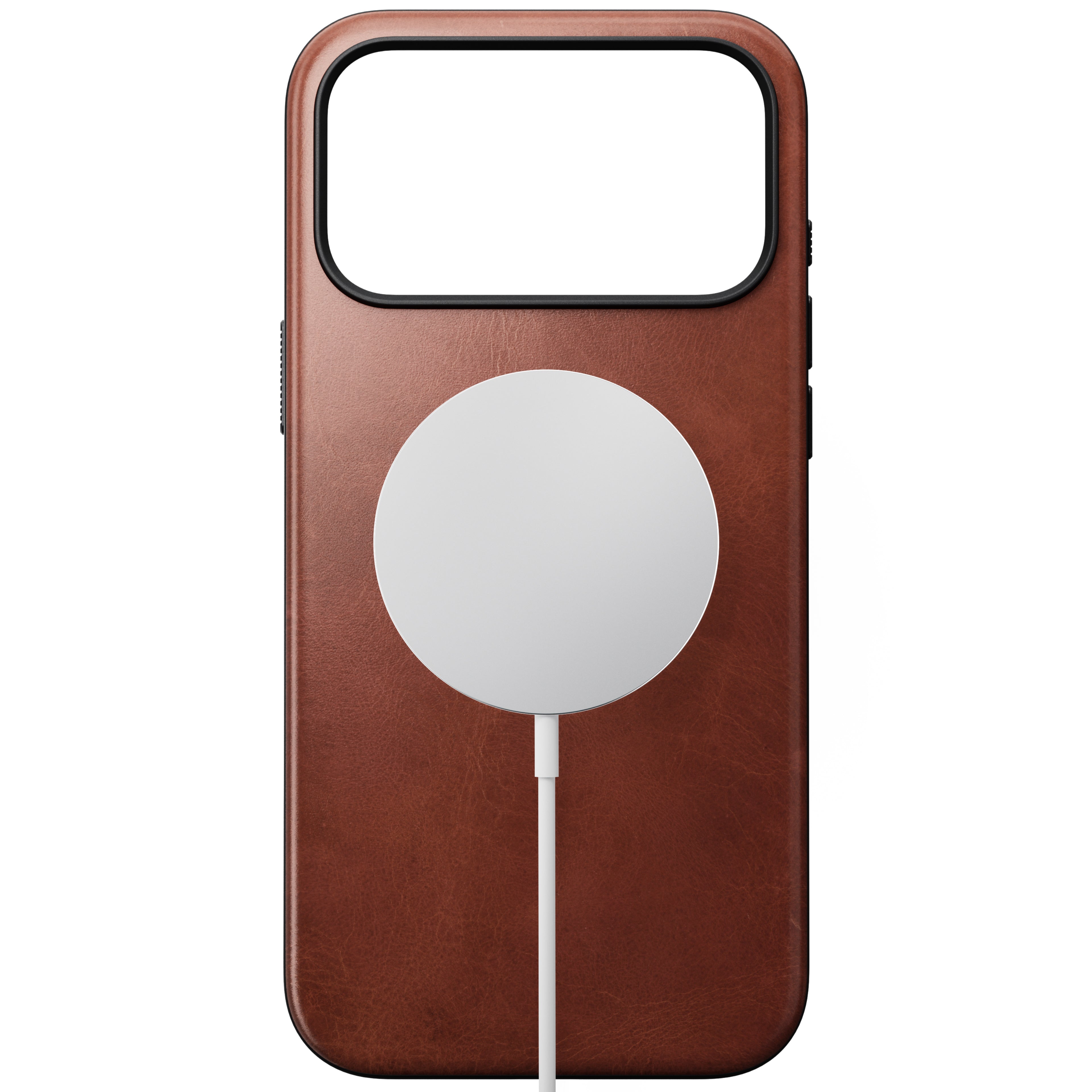 Nomad Modern Leather Case for iPhone 17 Pro Max (Horween Leather)