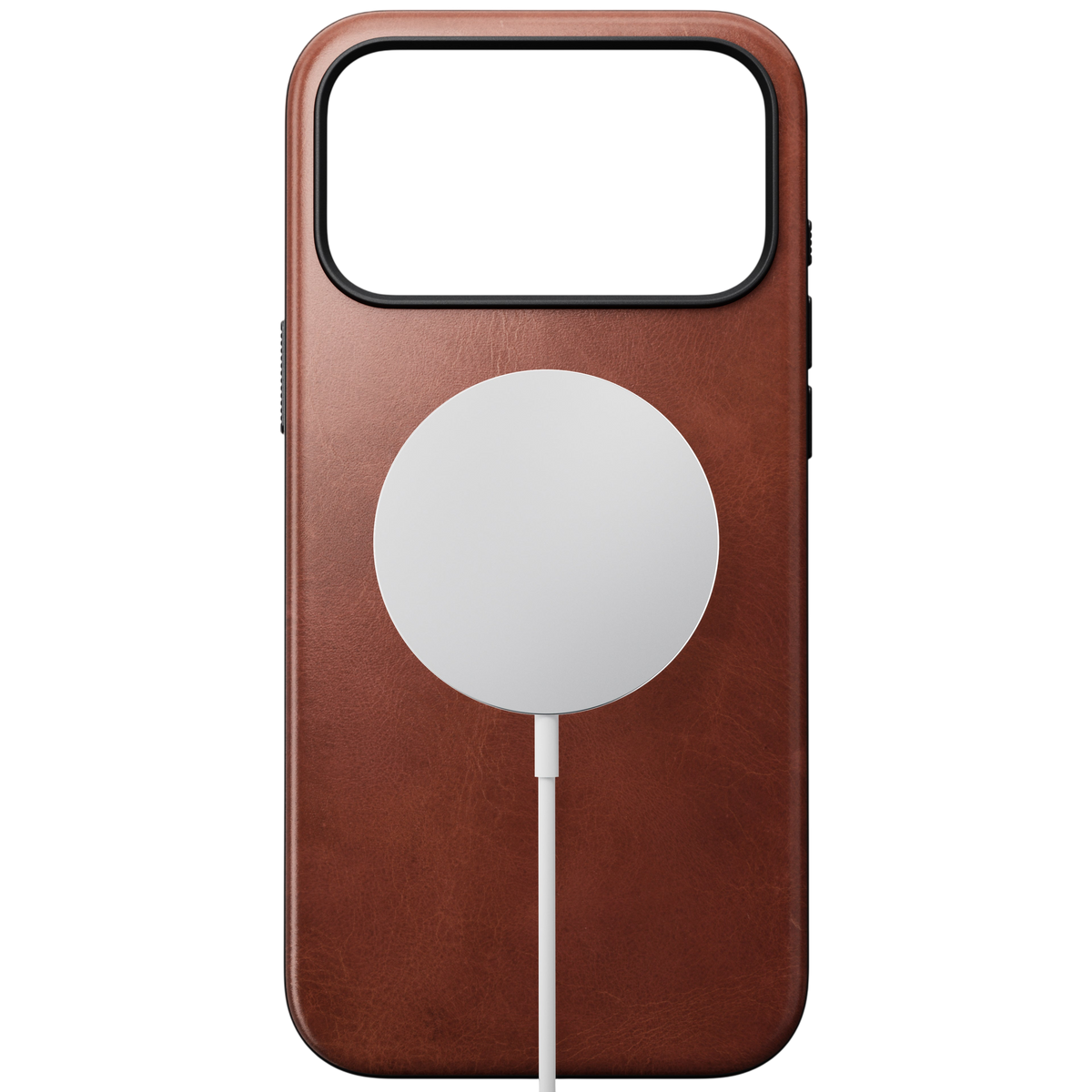 Nomad Modern Leather Case for iPhone 17 Pro Max (Horween Leather) - Olde Dublin