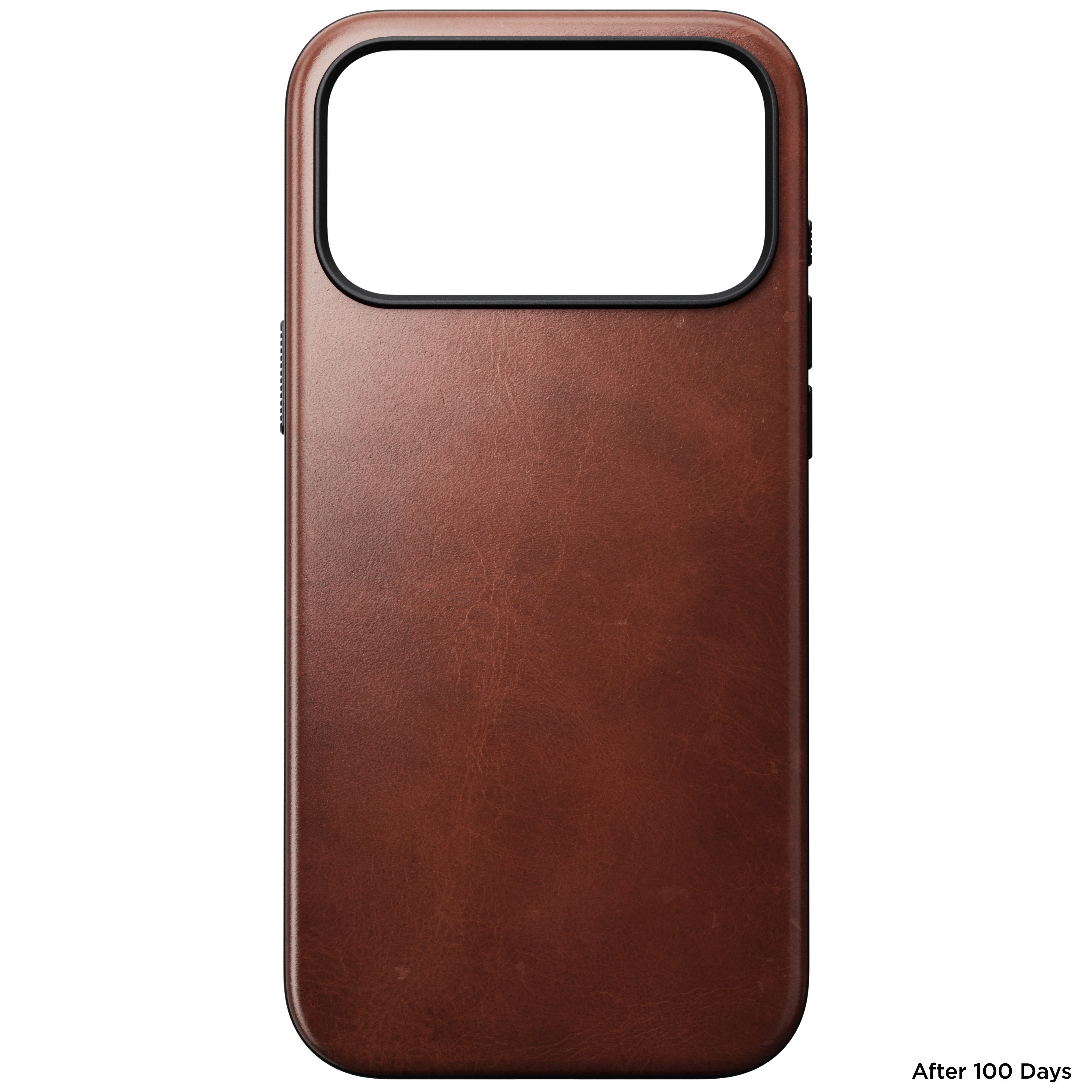Nomad Modern Leather Case for iPhone 17 Pro Max (Horween Leather)