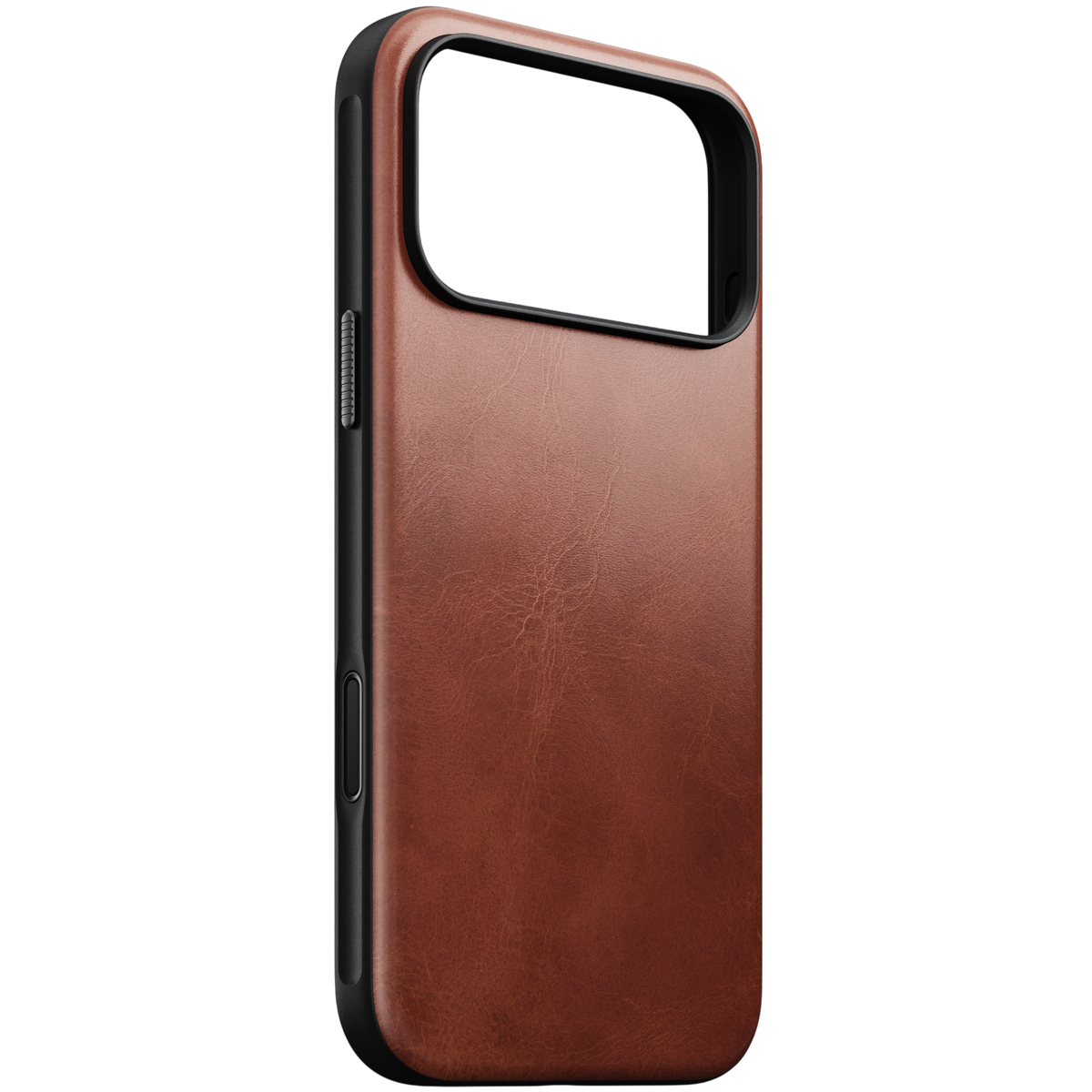 Nomad Modern Leather Case for iPhone 17 Pro Max (Horween Leather) - Olde Dublin