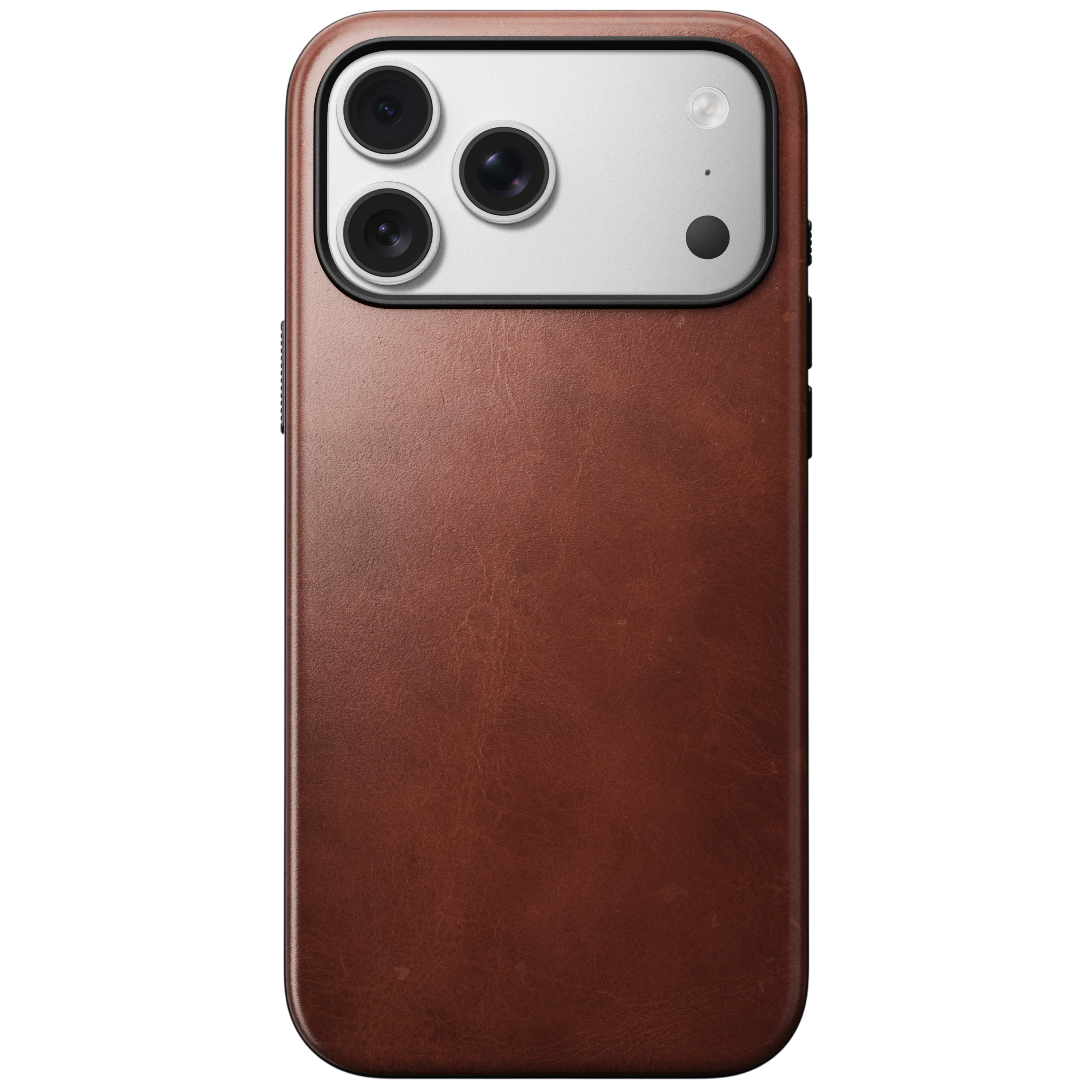 Nomad Modern Leather Case for iPhone 17 Pro (Horween Leather)