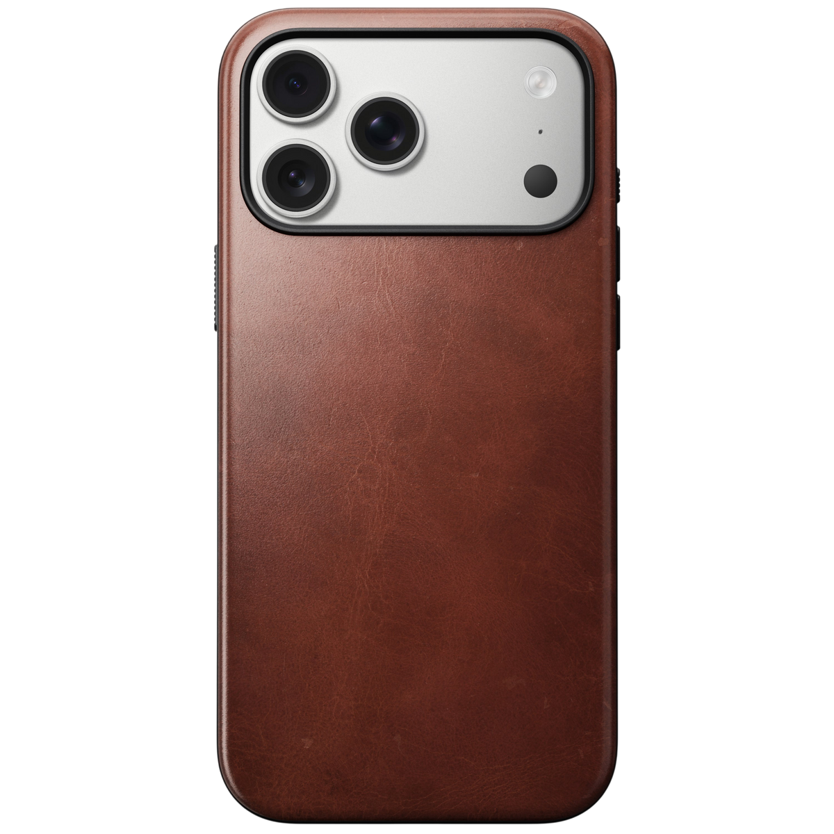 Nomad Modern Leather Case for iPhone 17 Pro Max (Horween Leather) - Olde Dublin