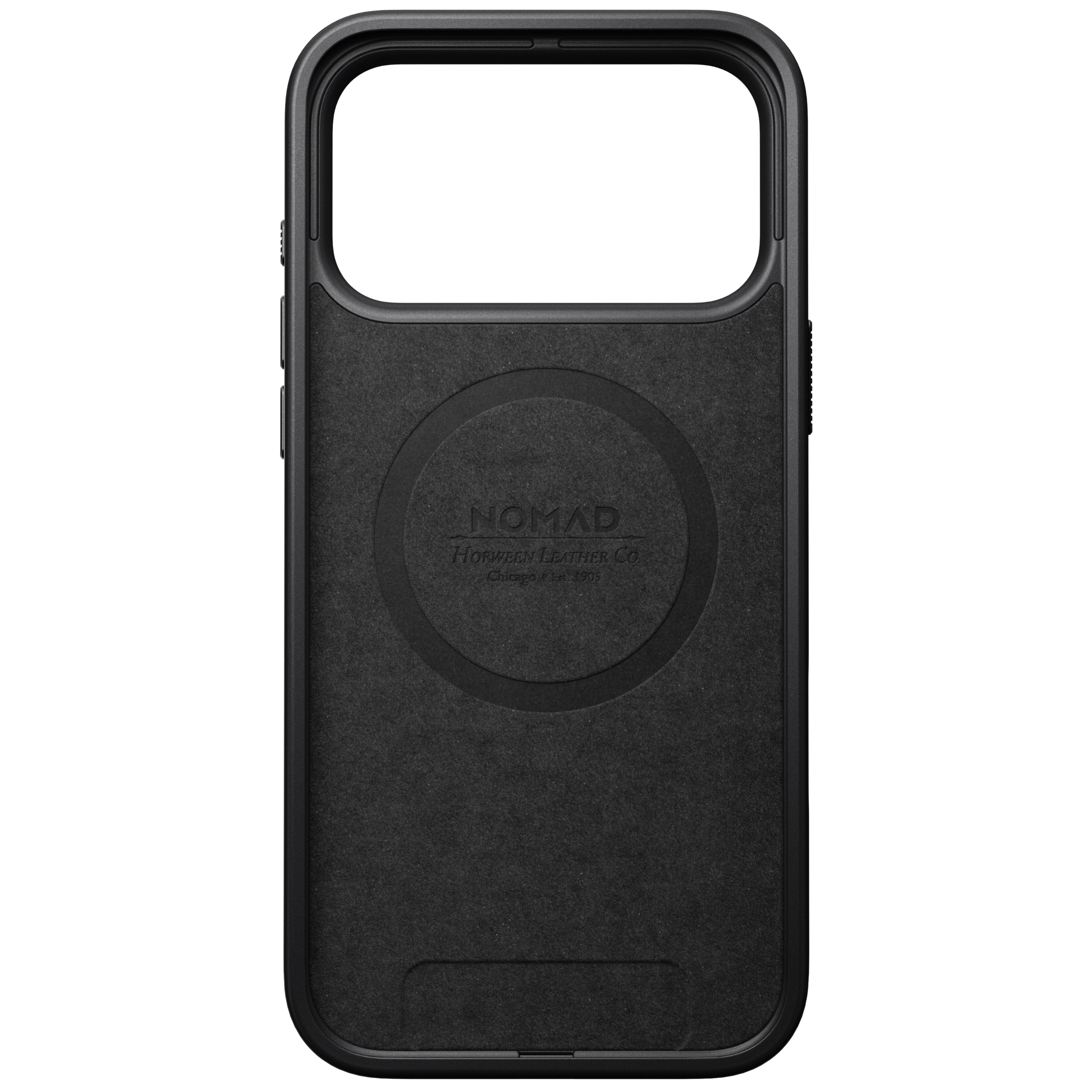Nomad Modern Leather Case for iPhone 17 Pro (Horween Leather)