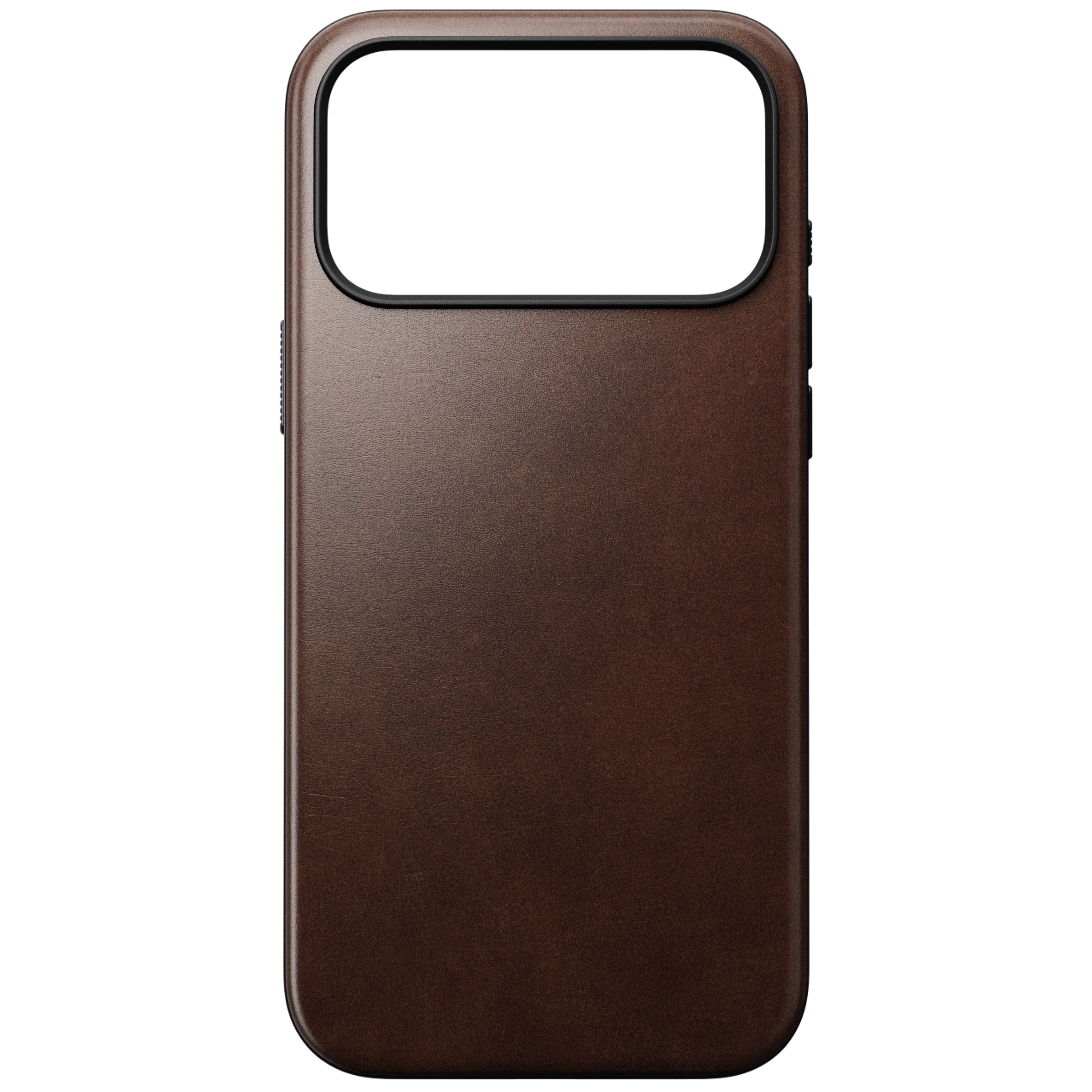 Nomad Modern Leather Case for iPhone 17 Pro (Horween Leather)