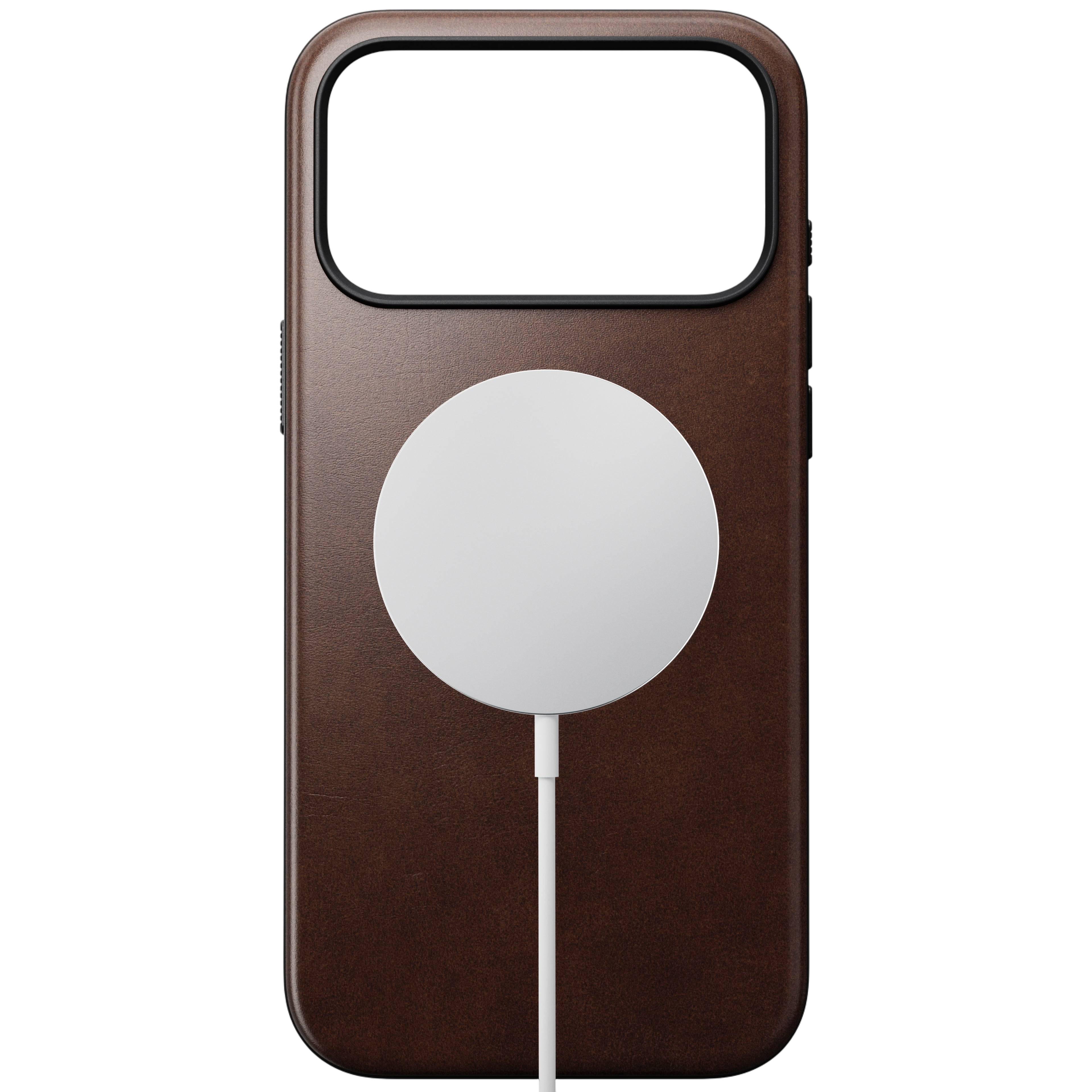 Nomad Modern Leather Case for iPhone 17 Pro Max (Horween Leather)