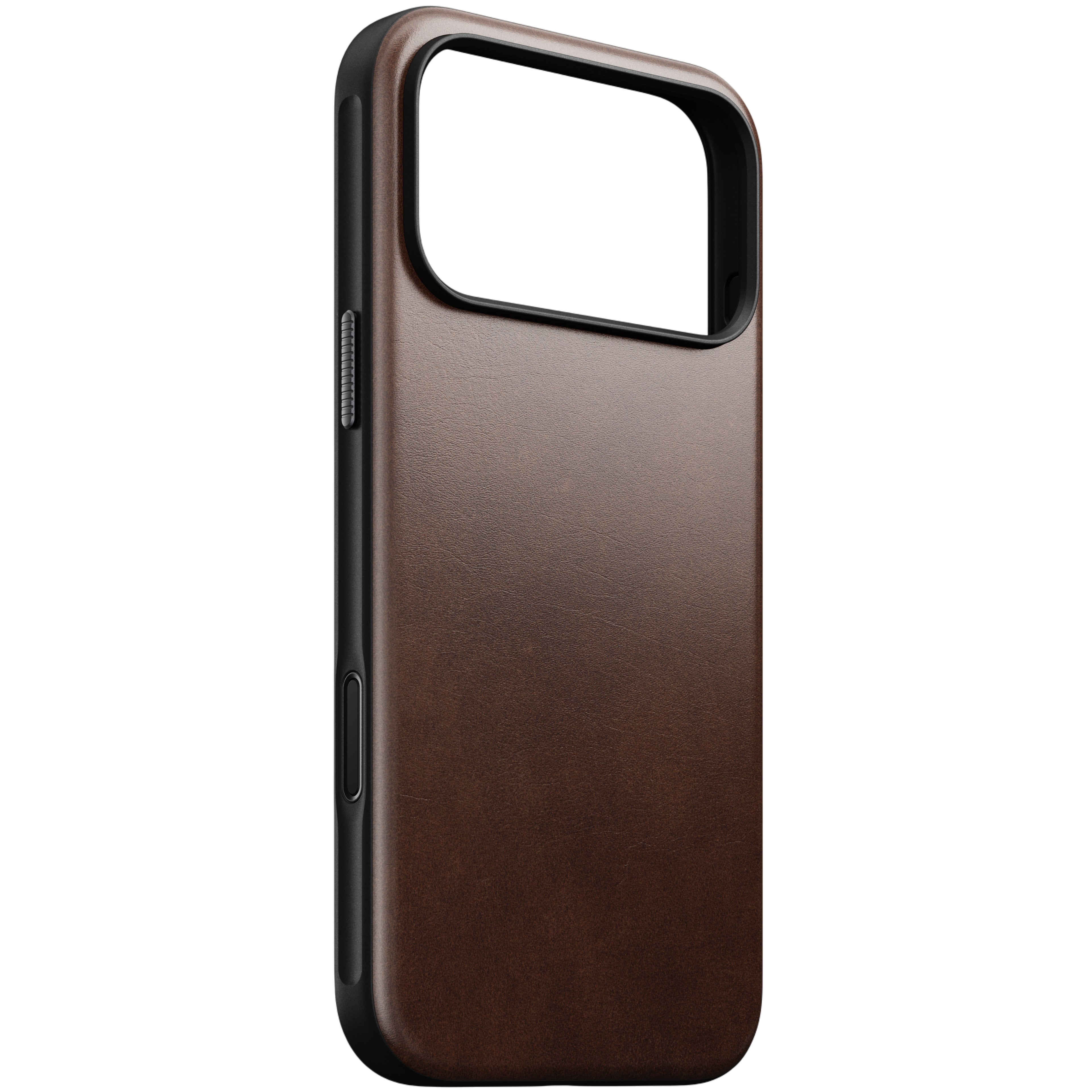 Nomad Modern Leather Case for iPhone 17 Pro Max (Horween Leather)