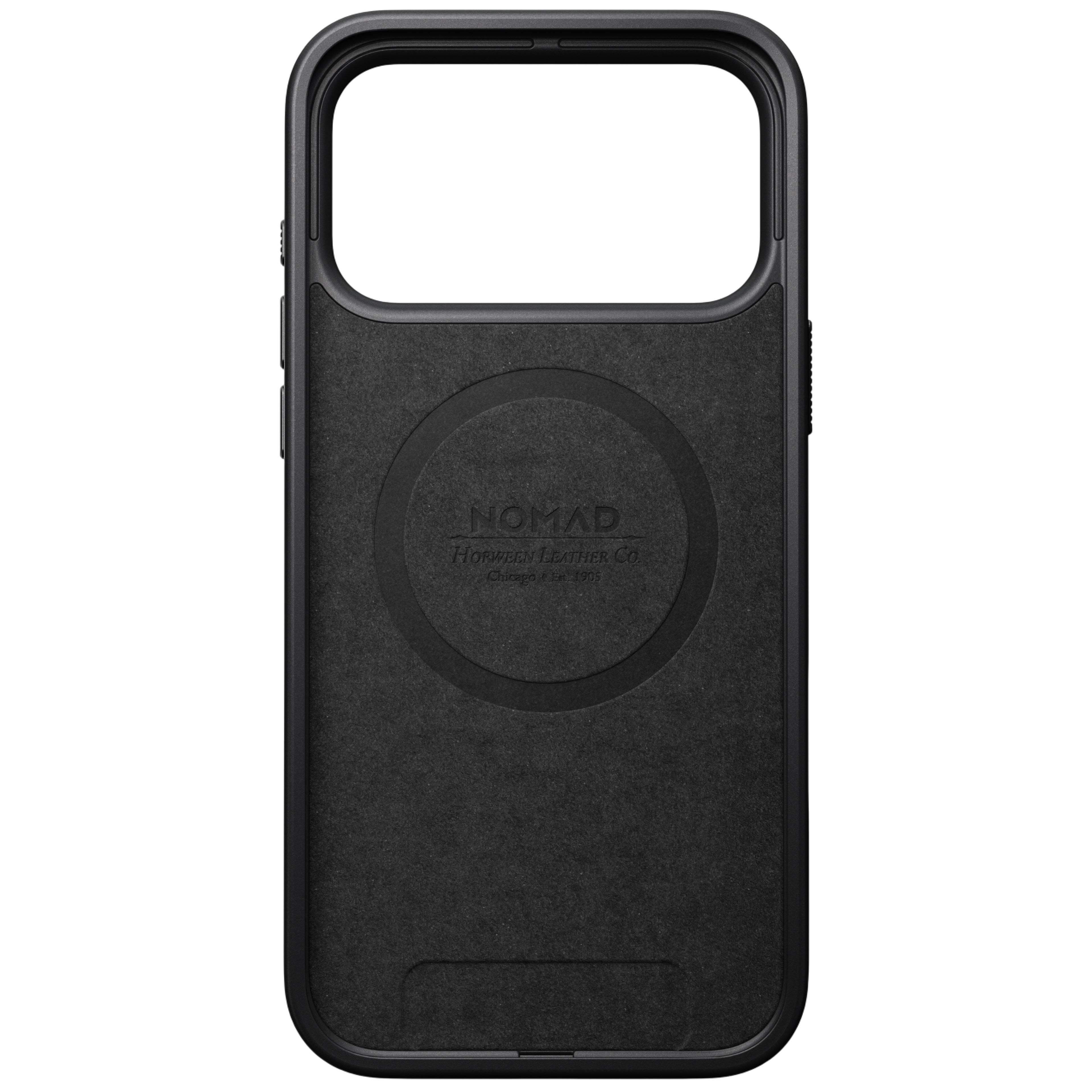 Nomad Modern Leather Case for iPhone 17 Pro Max (Horween Leather)