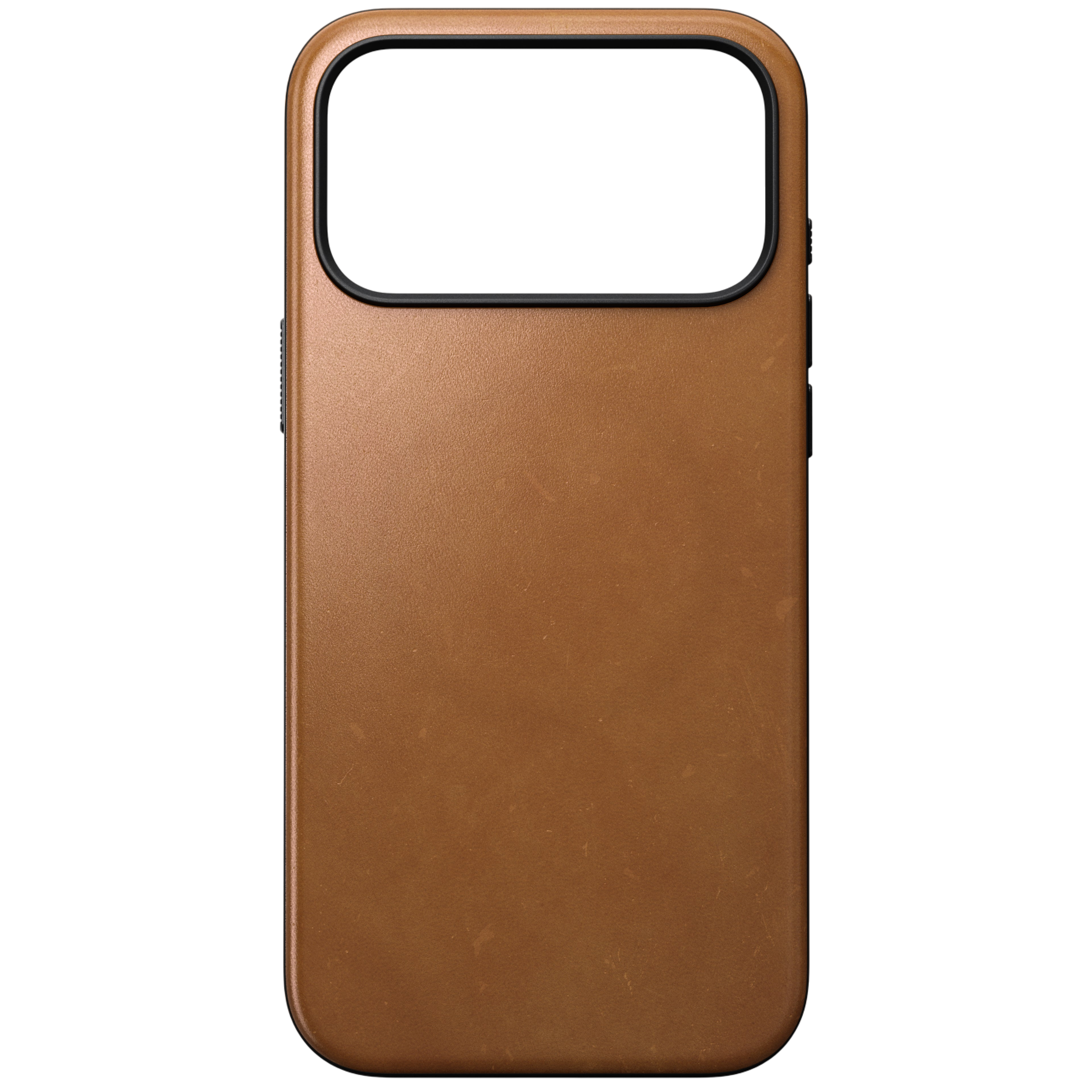 Nomad Modern Leather Case for iPhone 17 Pro Max (Nomad Leather)