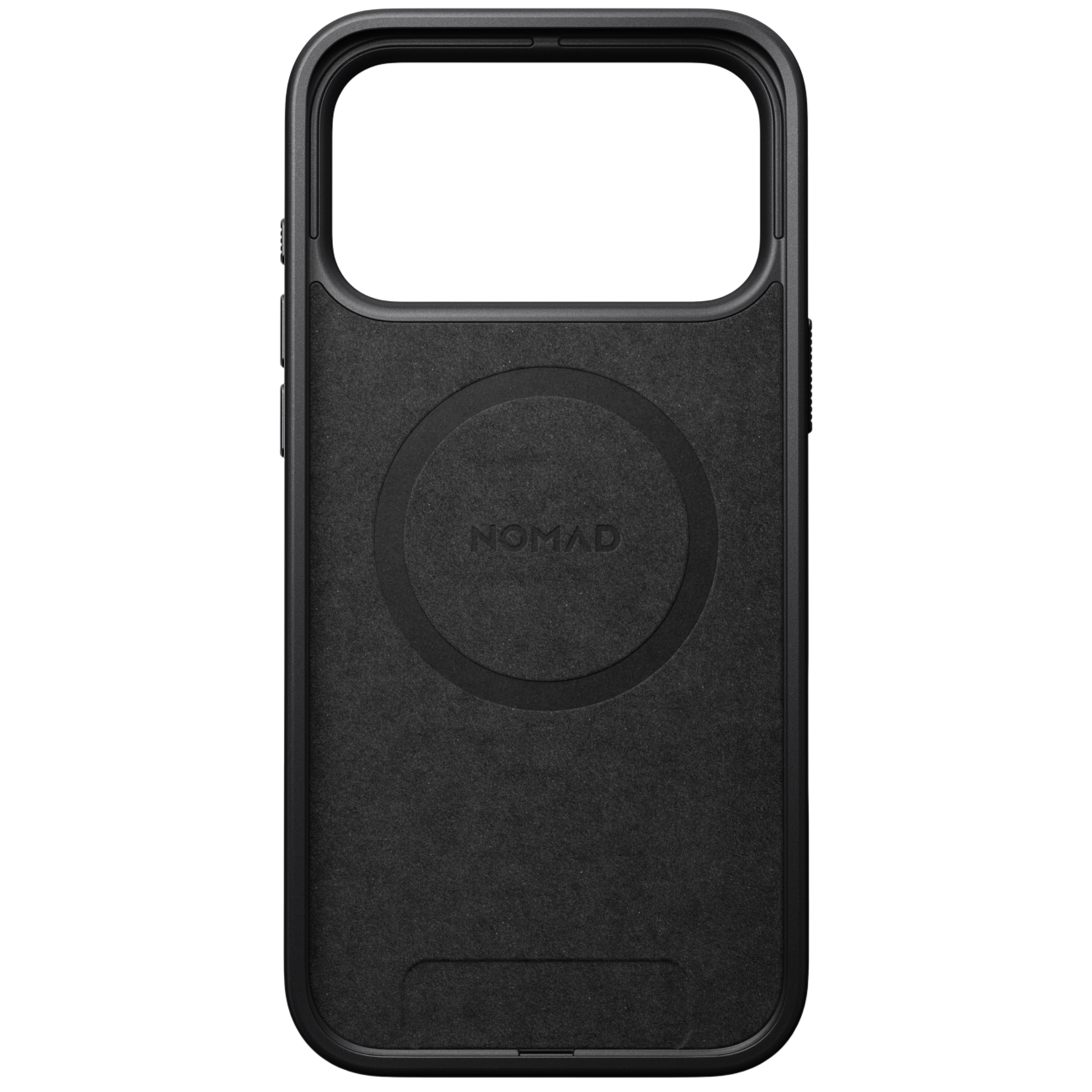 Nomad Modern Leather Case for iPhone 17 Pro Max (Nomad Leather) - English Tan #color_english-tan