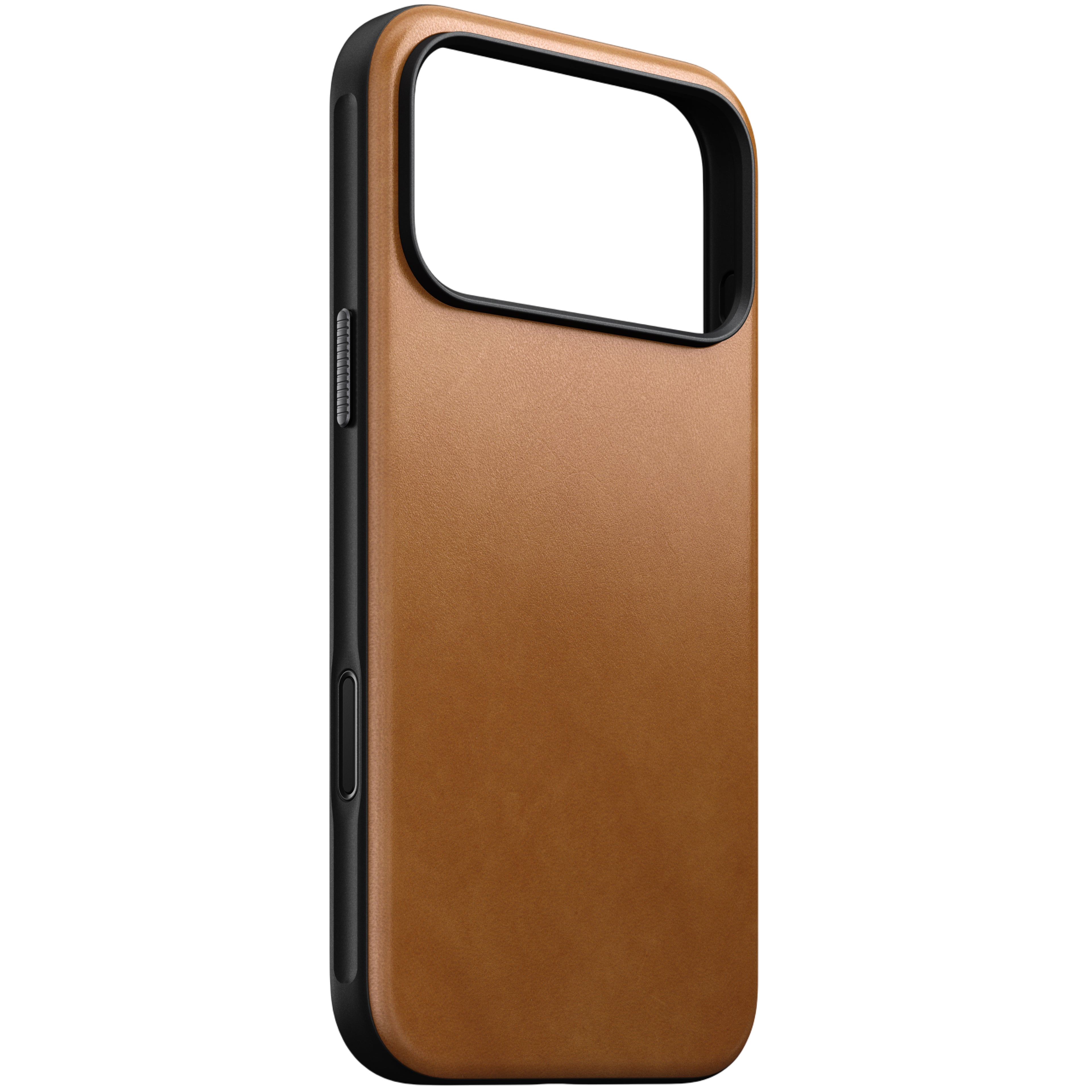Nomad Modern Leather Case for iPhone 17 Pro Max (Nomad Leather)