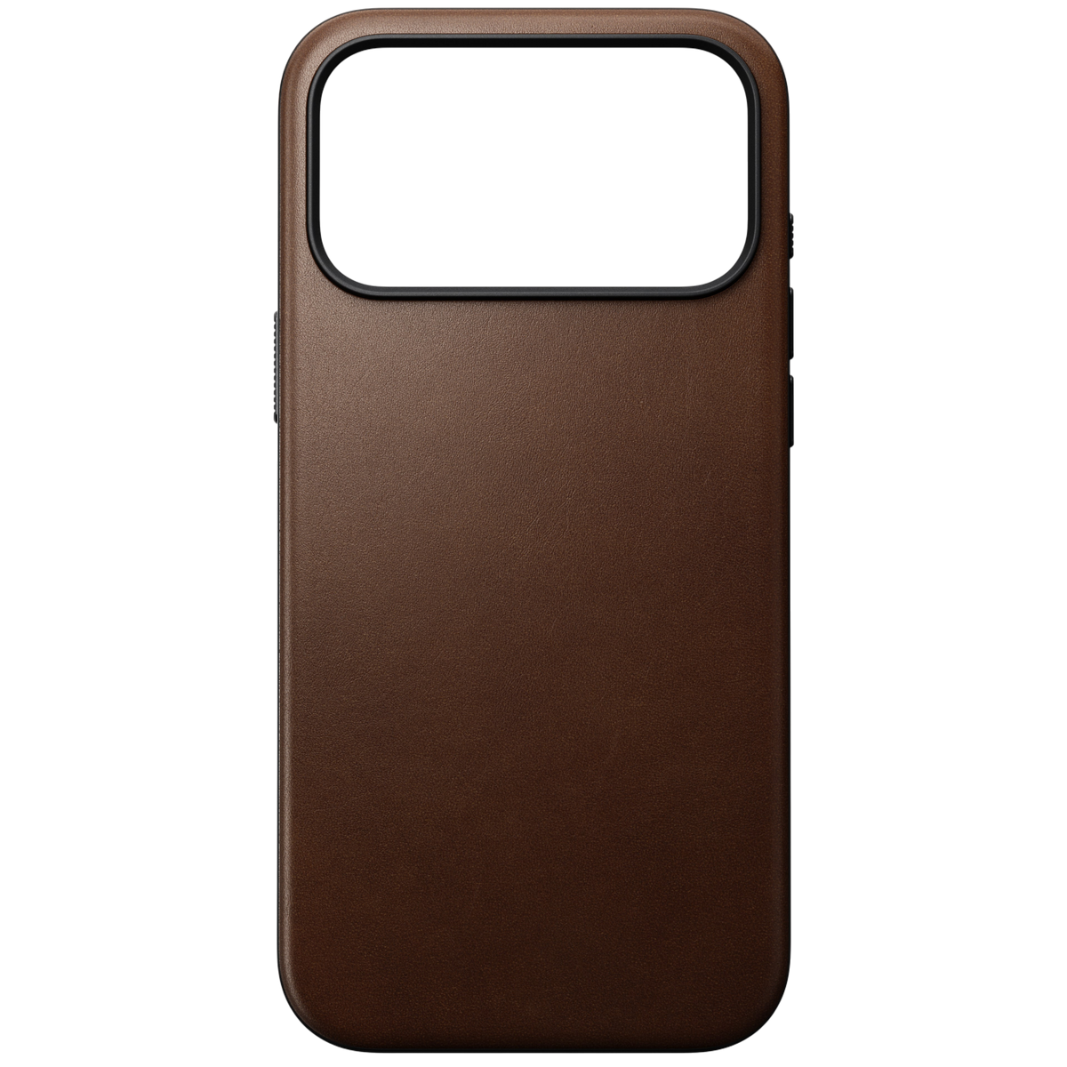 Nomad Modern Leather Case for iPhone 17 Pro Max (Nomad Leather) - Brown #color_brown